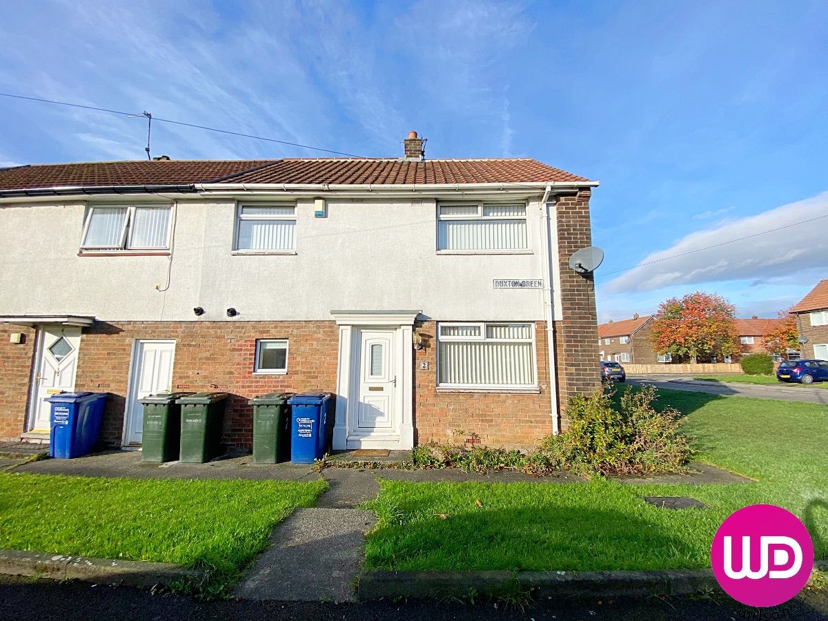 2 bed terraced house for sale in Buxton Green, Westerhope, Newcastle Upon Tyne NE5 Zoopla
