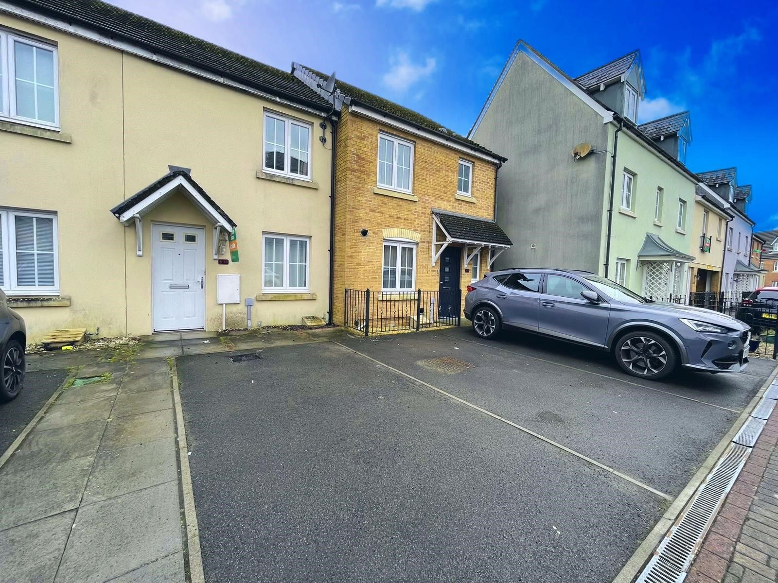 2 bed town house for sale in Ffordd Watkins, Birchgrove, Swansea SA7