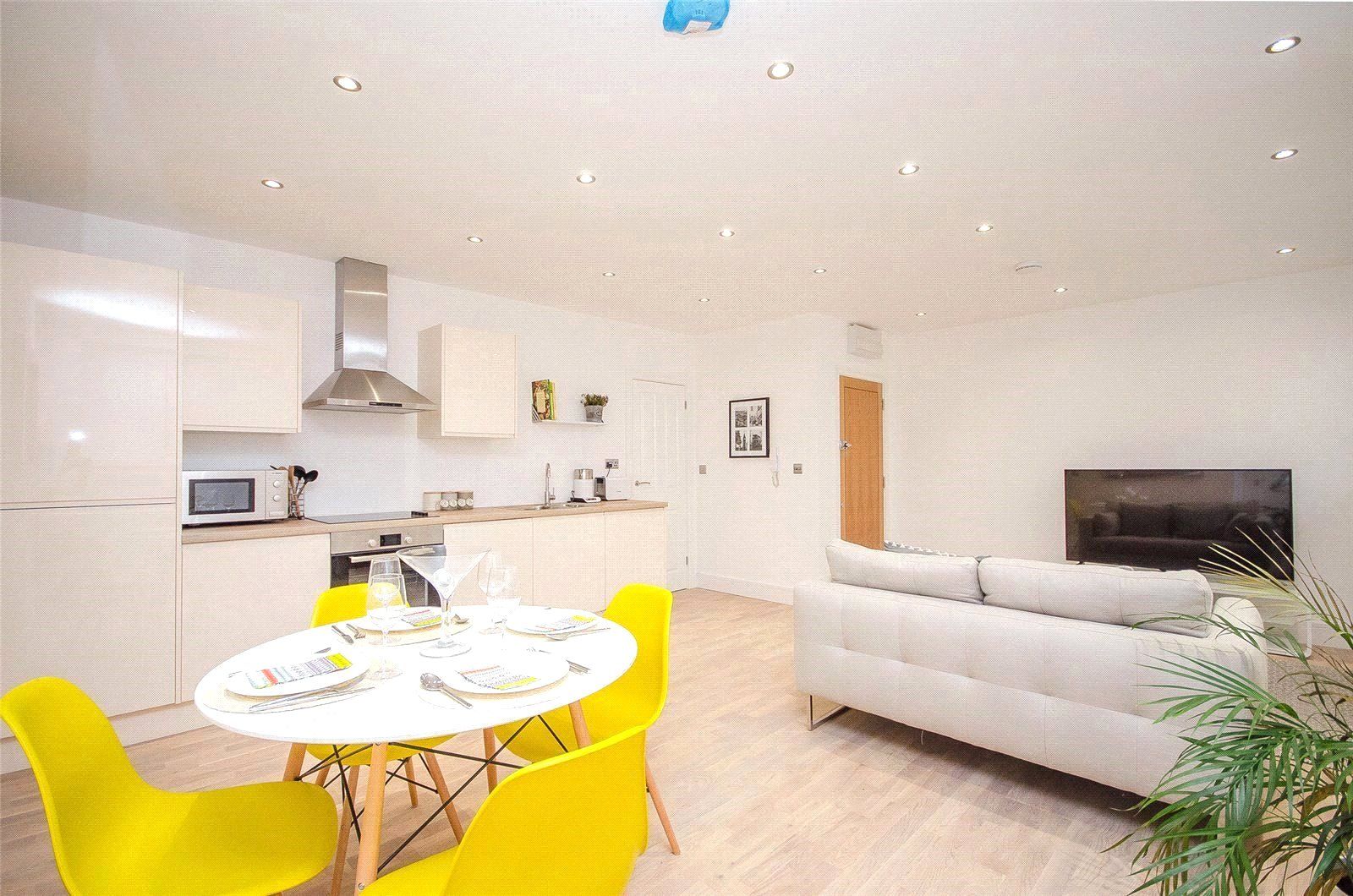 1 bed flat to rent in Pudding Lane, Maidstone ME14 Zoopla