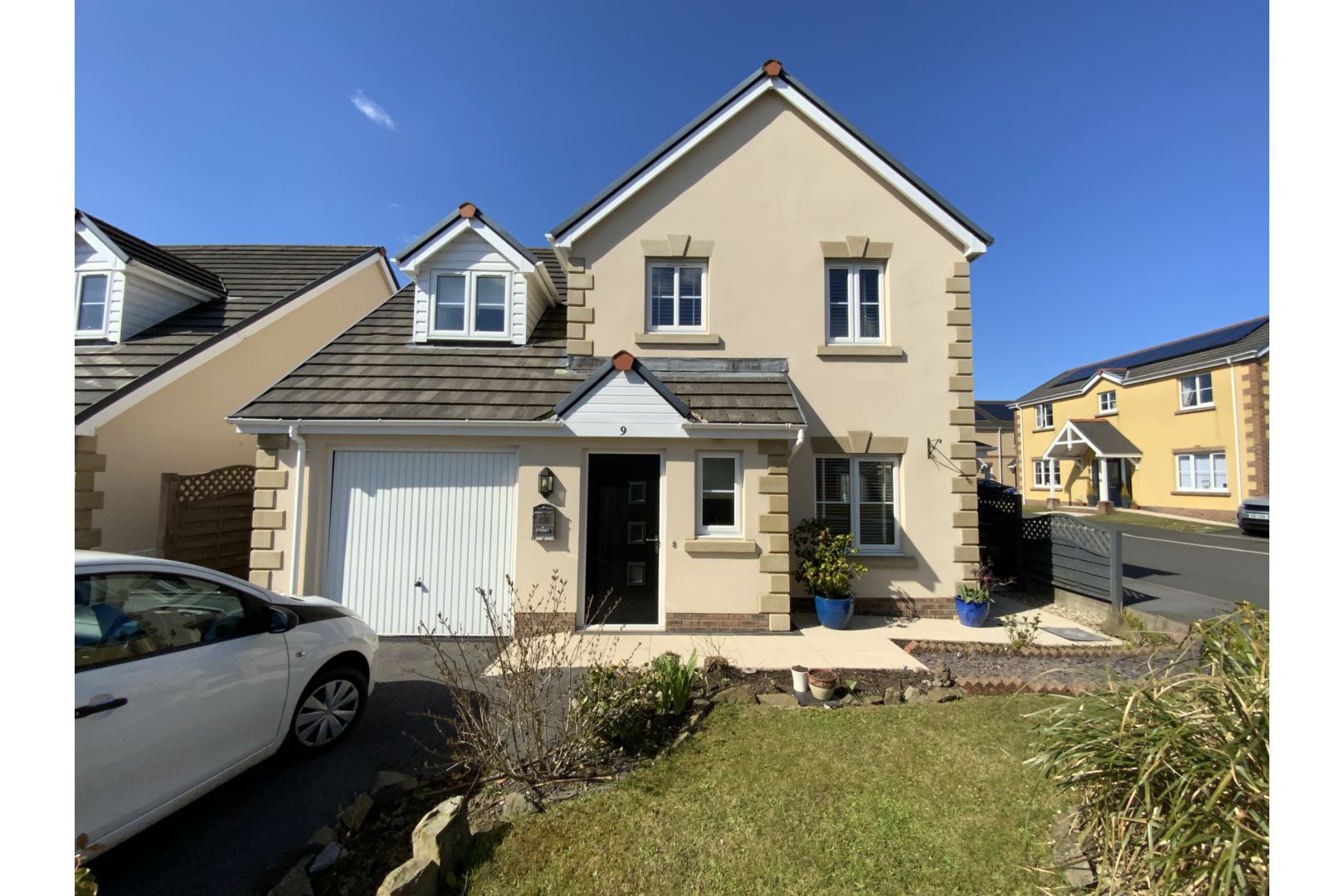 3 bed detached house for sale in Tirydderwen, Cross Hands, Llanelli
