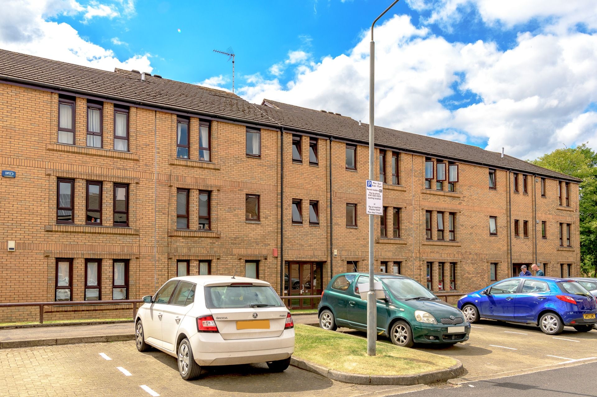 1 bed flat for sale in Henderson Street, Flat 2/1, North Kelvinside