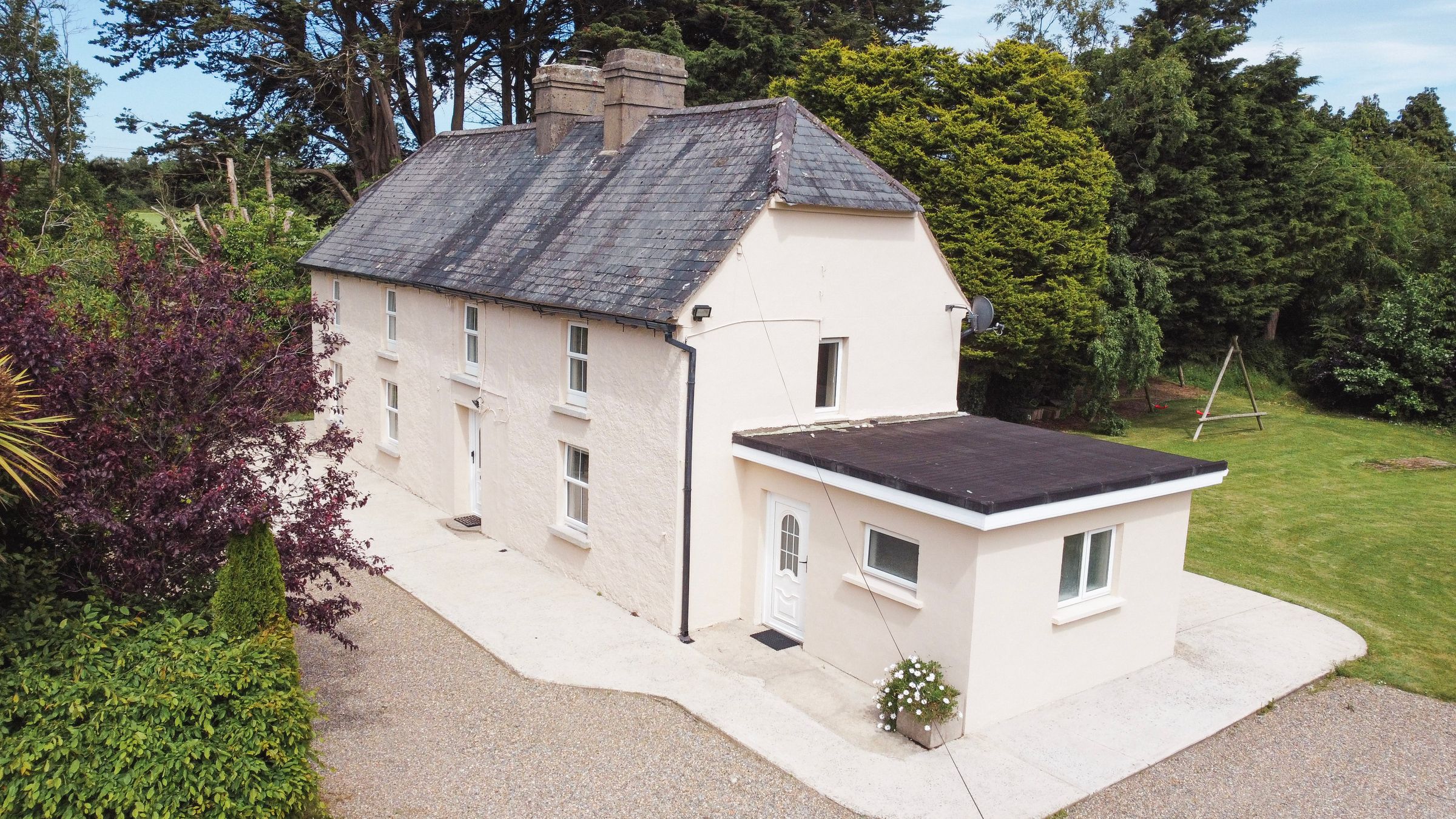 2 bed detached house for sale in Fahy's Cross, Castlebridge, Wexford