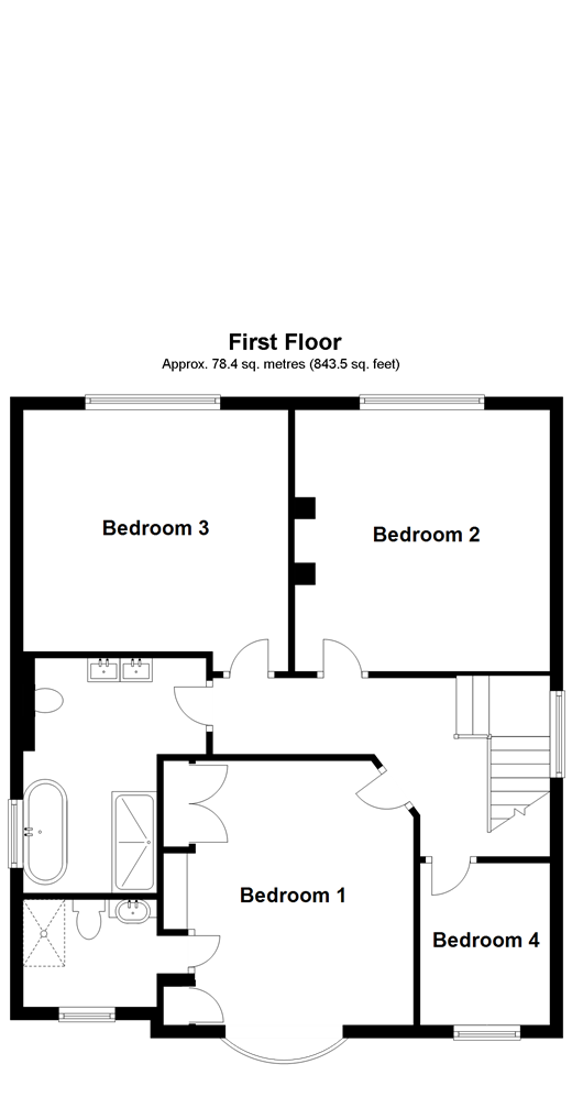 4 bed detached house for sale in V Avenue, Margate, Kent CT9