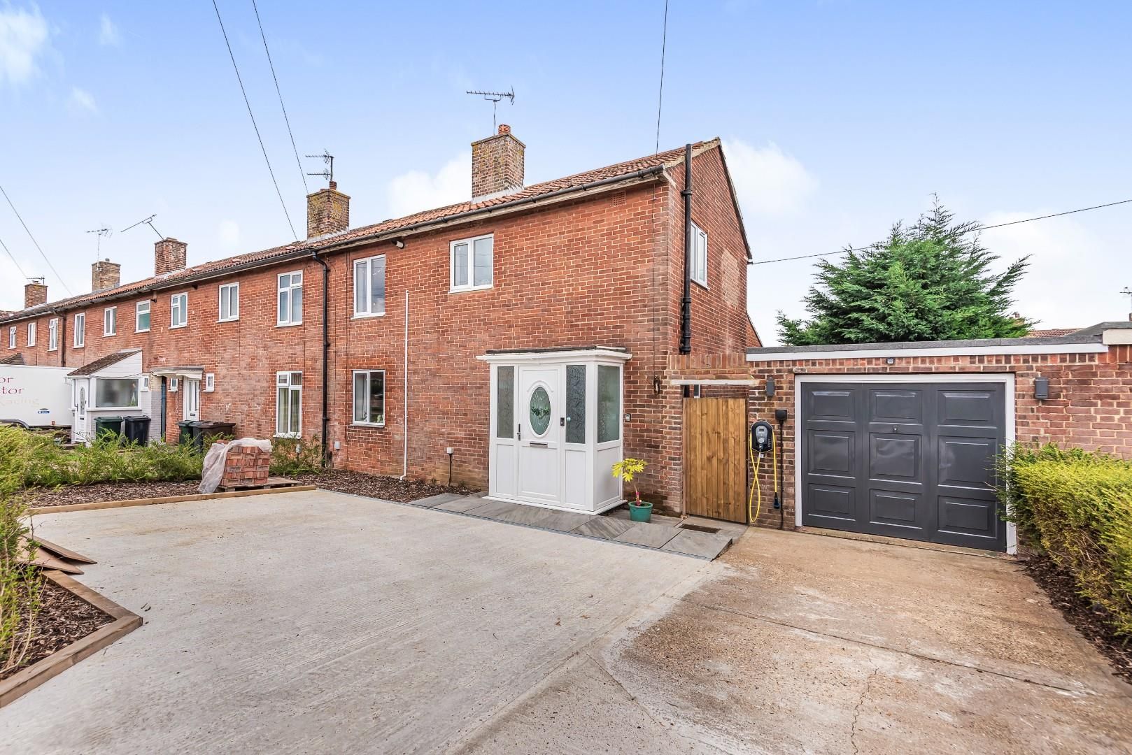 3 bed end terrace house for sale in Breadlands Road, Willesborough TN24