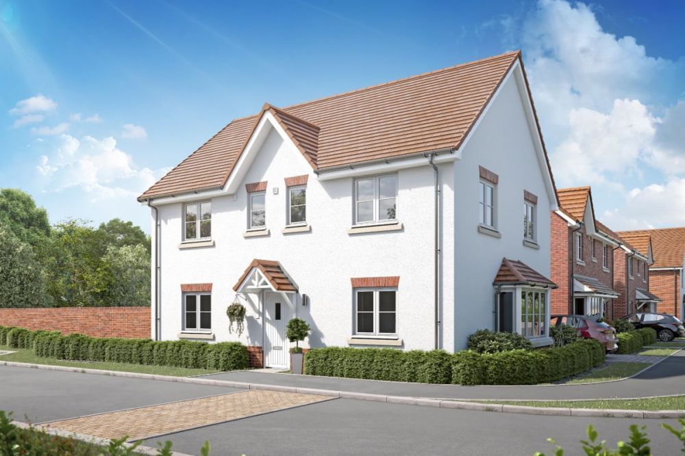 The Marlborough at Dalley Road, Wokingham RG40  