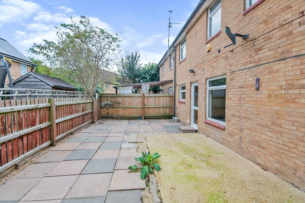 4 bed terraced house for sale in Brudenell, Orton Goldhay, Peterborough