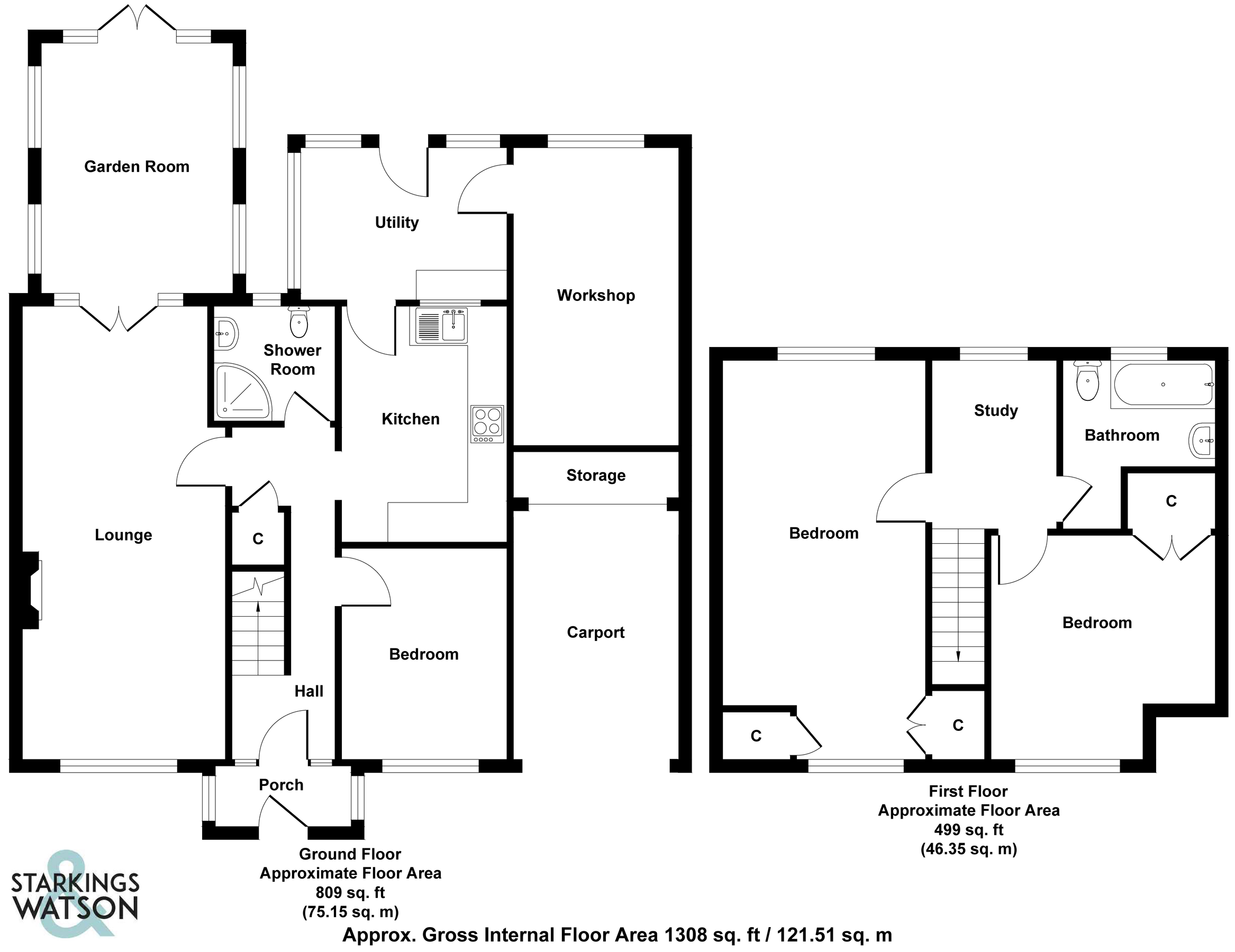 3 bed property for sale in Poringland Road, Stoke Holy Cross, Norwich NR14 Zoopla