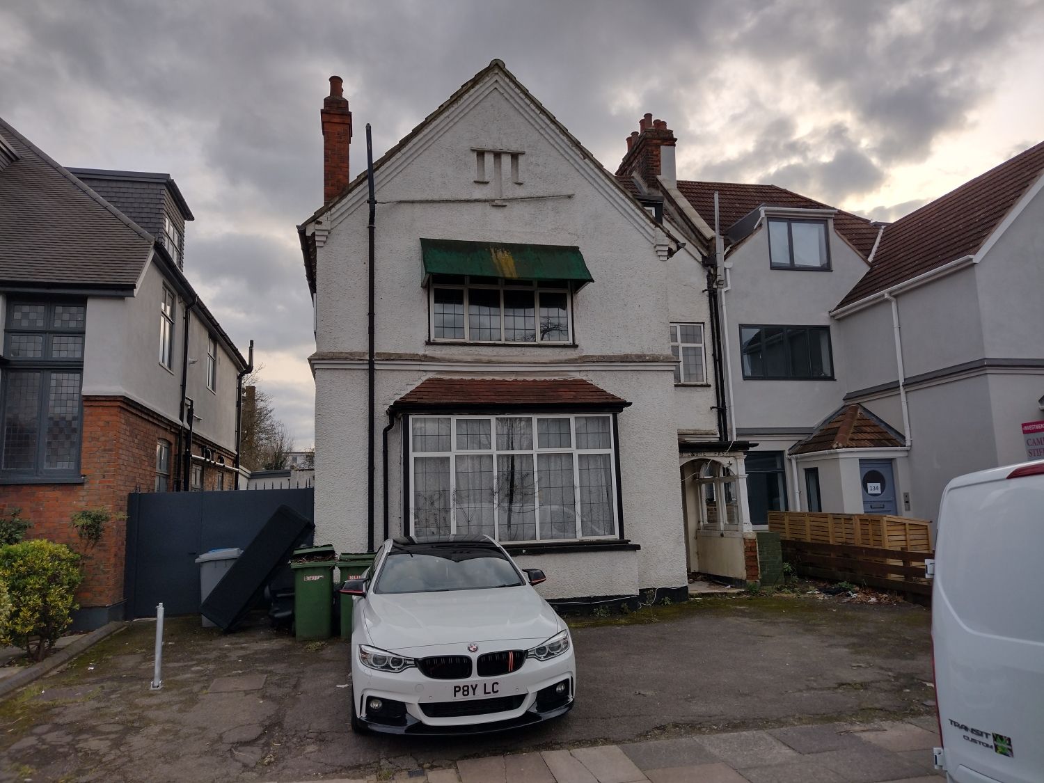 14 bed semidetached house for sale in Chatsworth Road, Mapesbury