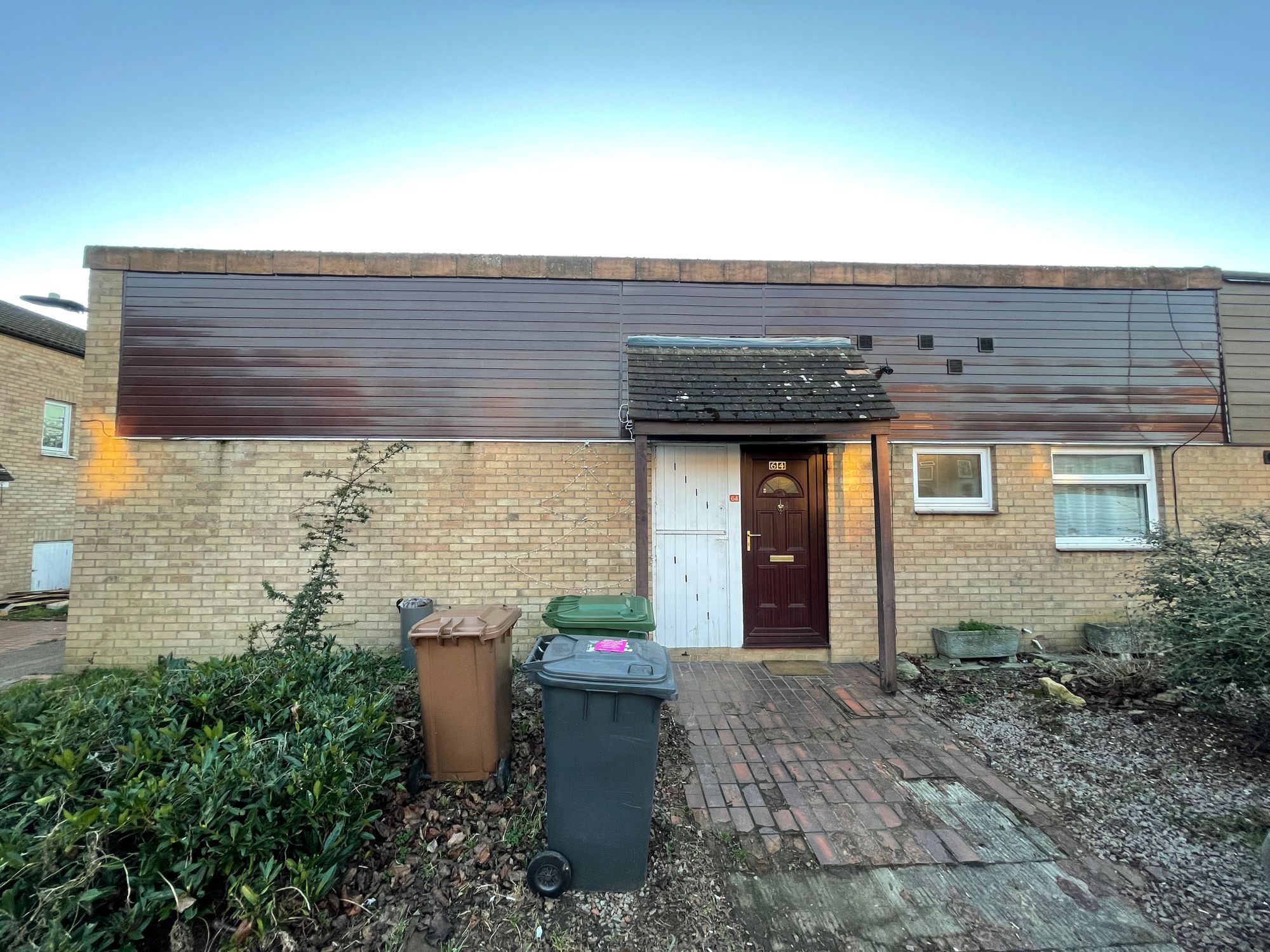 2 bed semidetached house for sale in Bringhurst, Orton Goldhay PE2