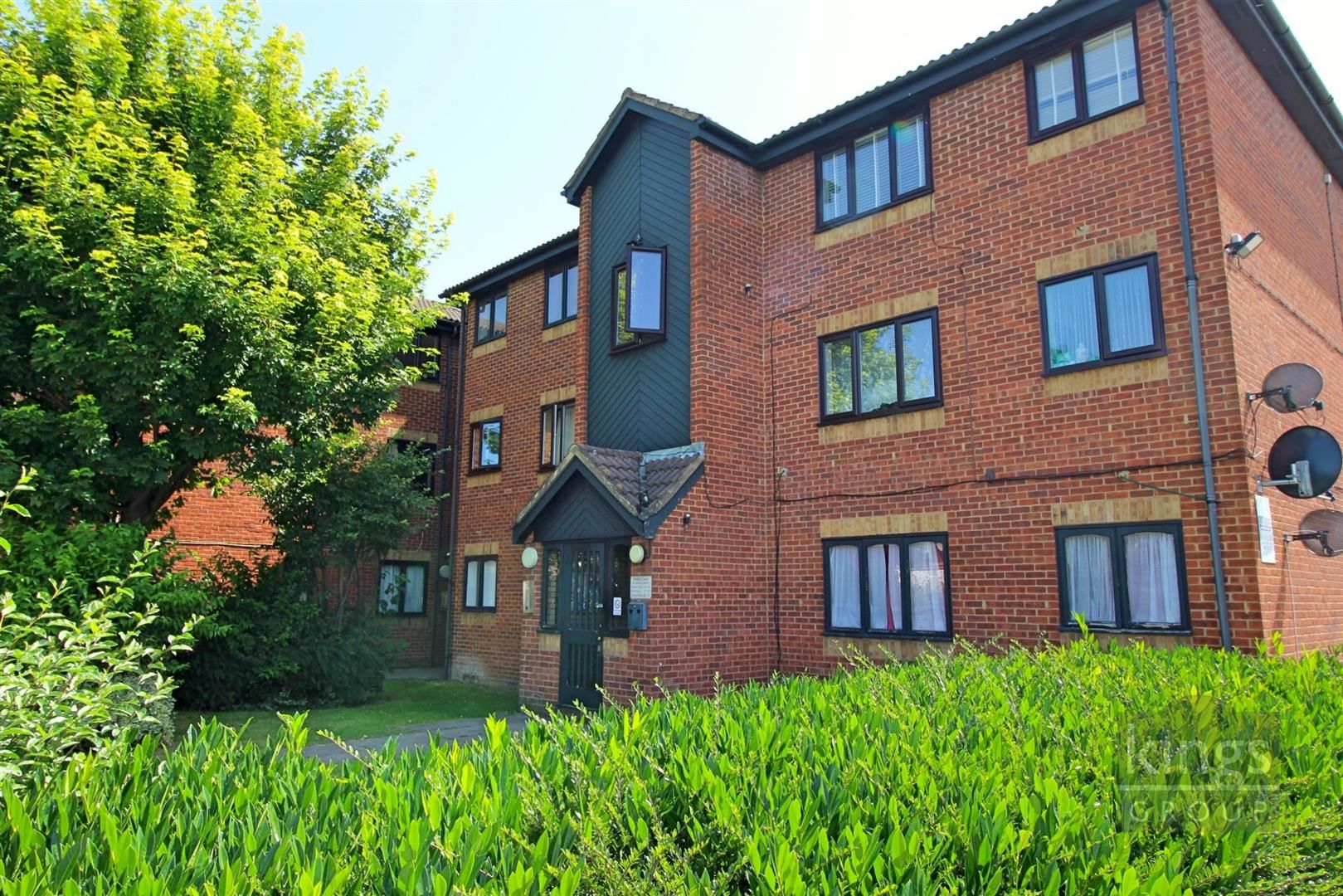 Hutton Court Edmonton N9