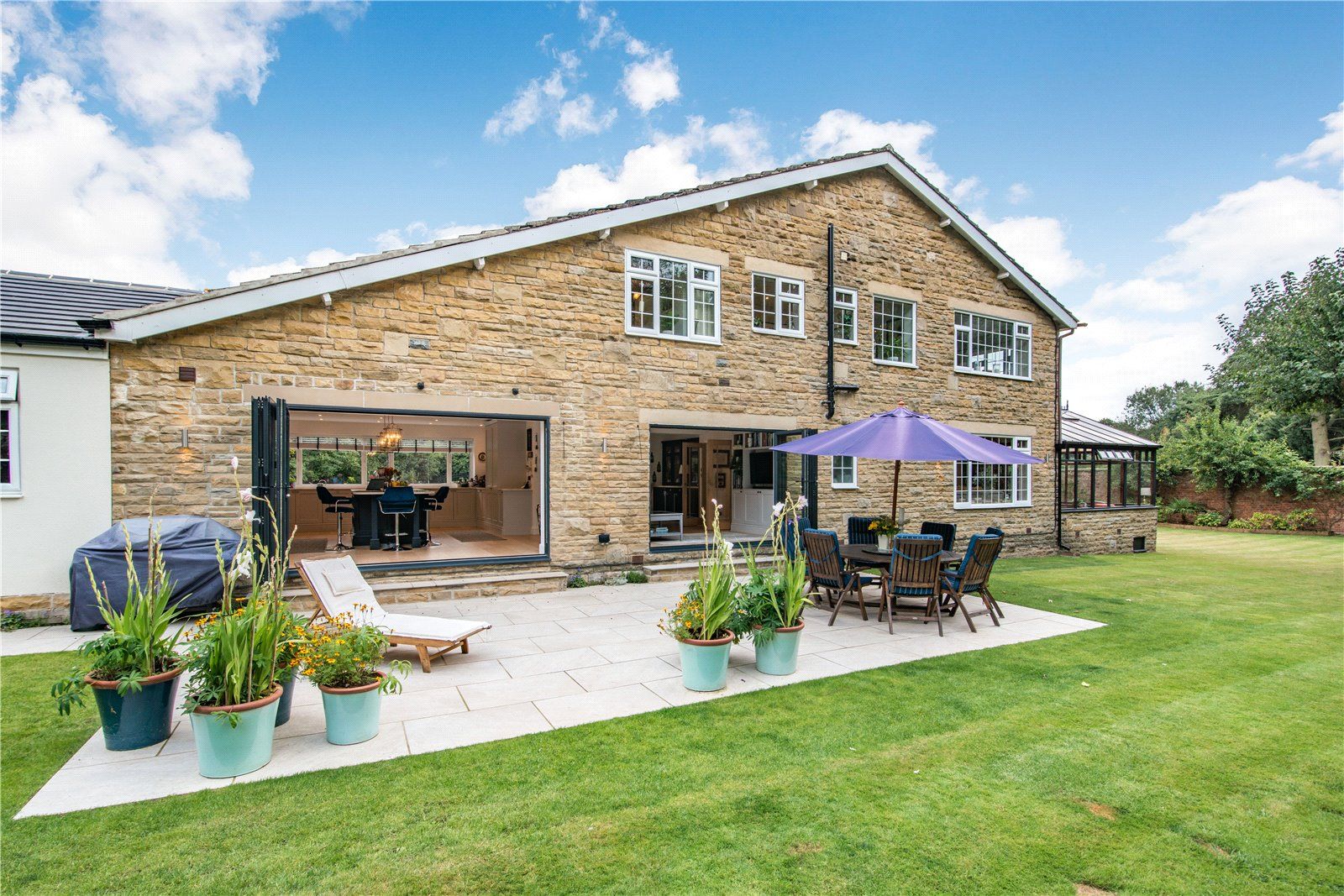 4 bed detached house for sale in Copgrove, Harrogate, North Yorkshire