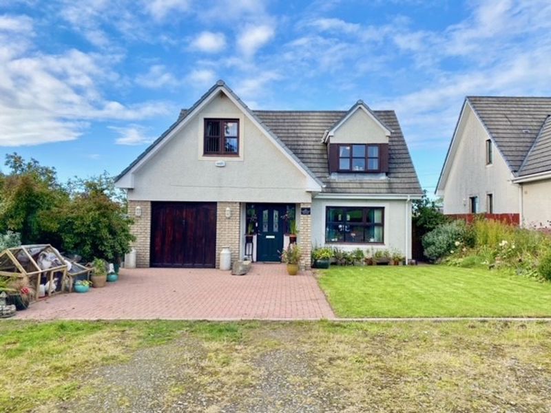 4 bed property for sale in The Green, Castle Drive, Sundrum, Ayr KA6