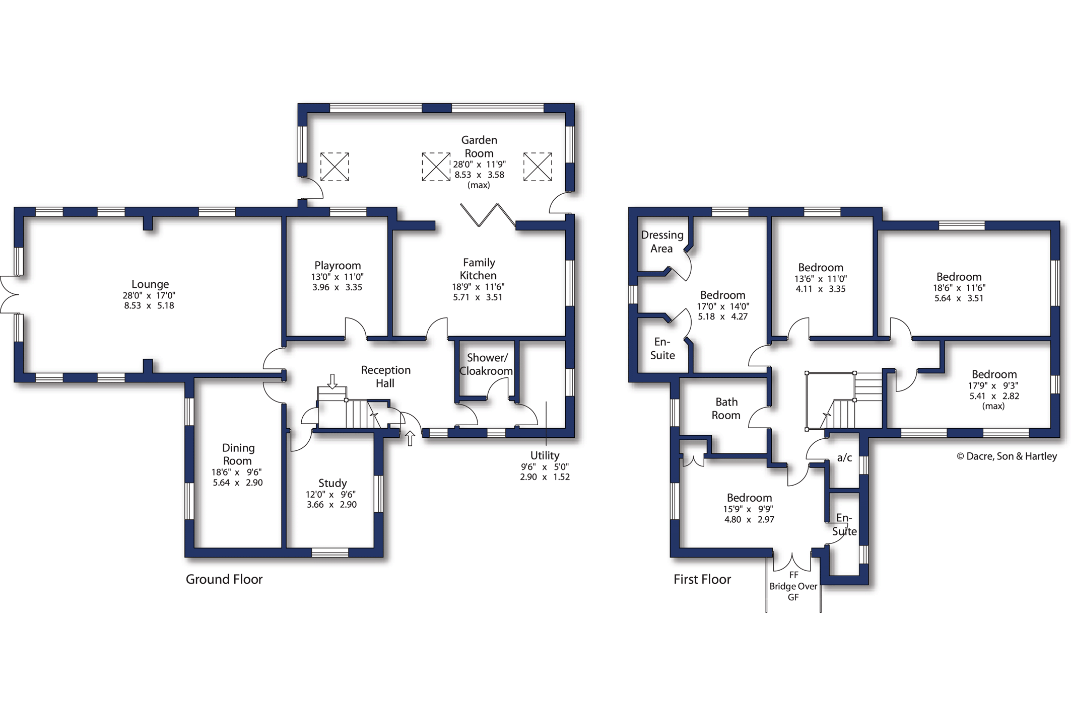 5 bed detached house for sale in Westbourne Drive, Menston, Ilkley