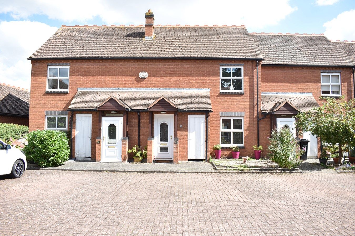 2 bed property for sale in Bredon Lodge, Bredon, Tewkesbury GL20 Zoopla