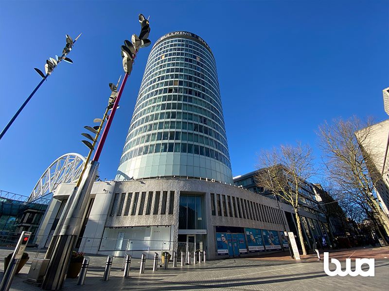 Apartment 1109 The Rotunda, 150, New Street, Birmingham B2  