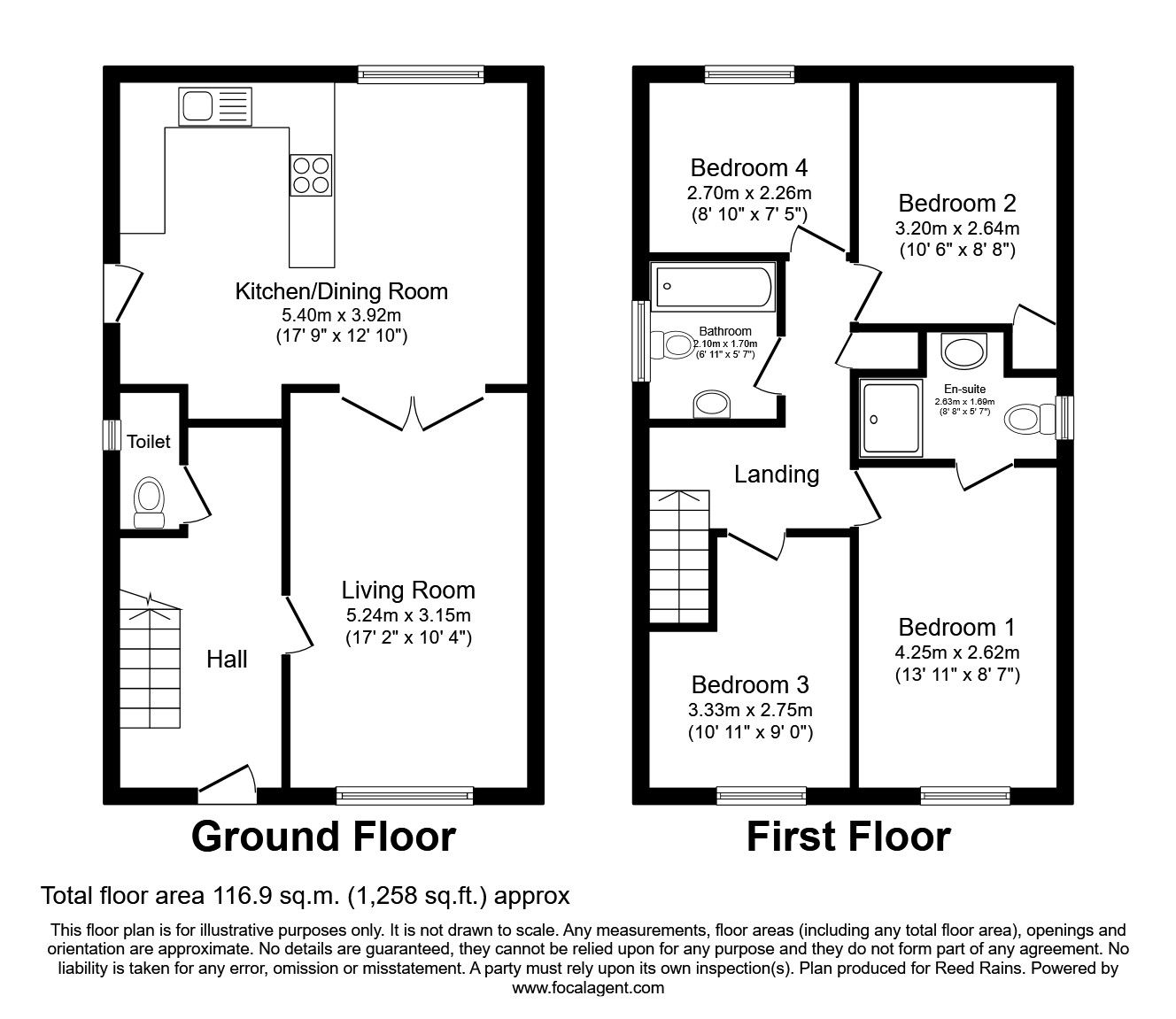 4 bed detached house for sale in Clarke Avenue, Dinnington, Sheffield
