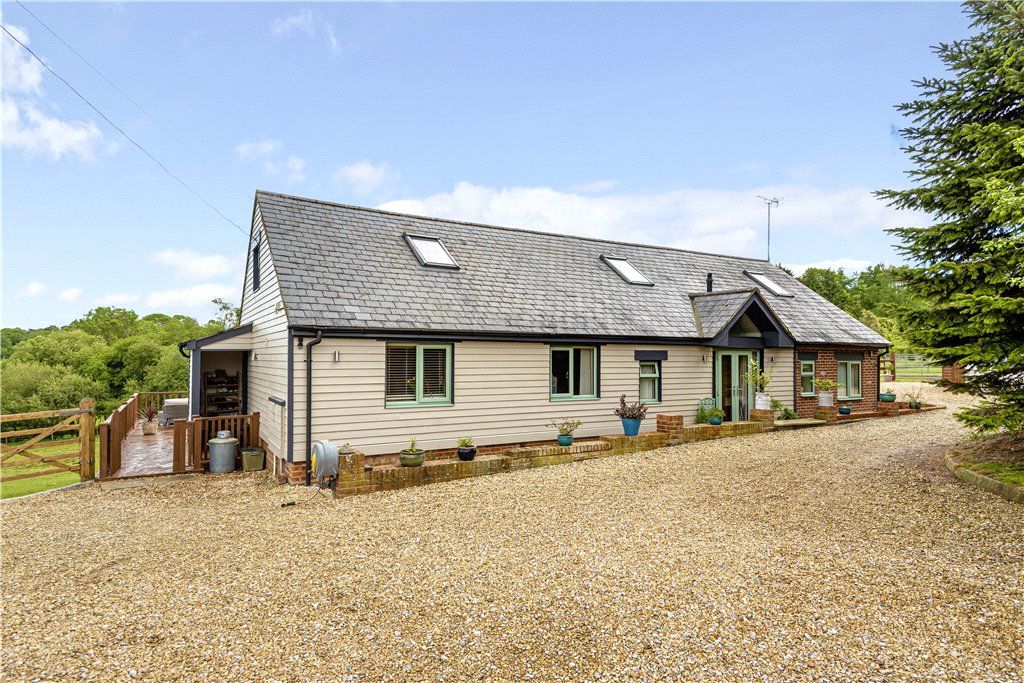 5 bed detached house for sale in Poole Road, Lytchett Matravers, Poole