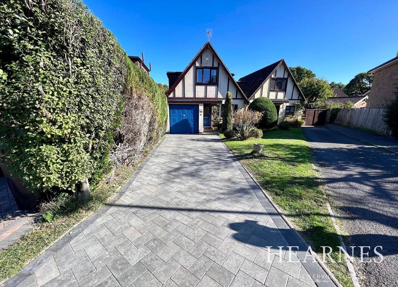 3 bed detached house for sale in Honeysuckle Lane, Creekmoor, Poole