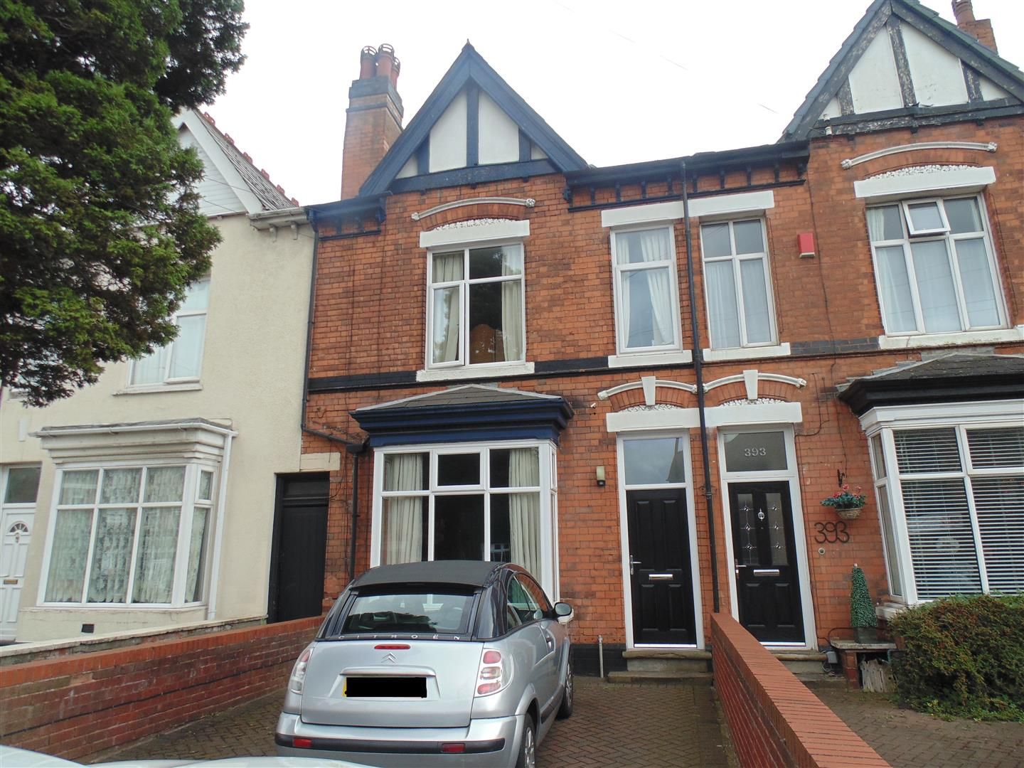 3 bed terraced house for sale in Boldmere Road, Sutton Coldfield B73