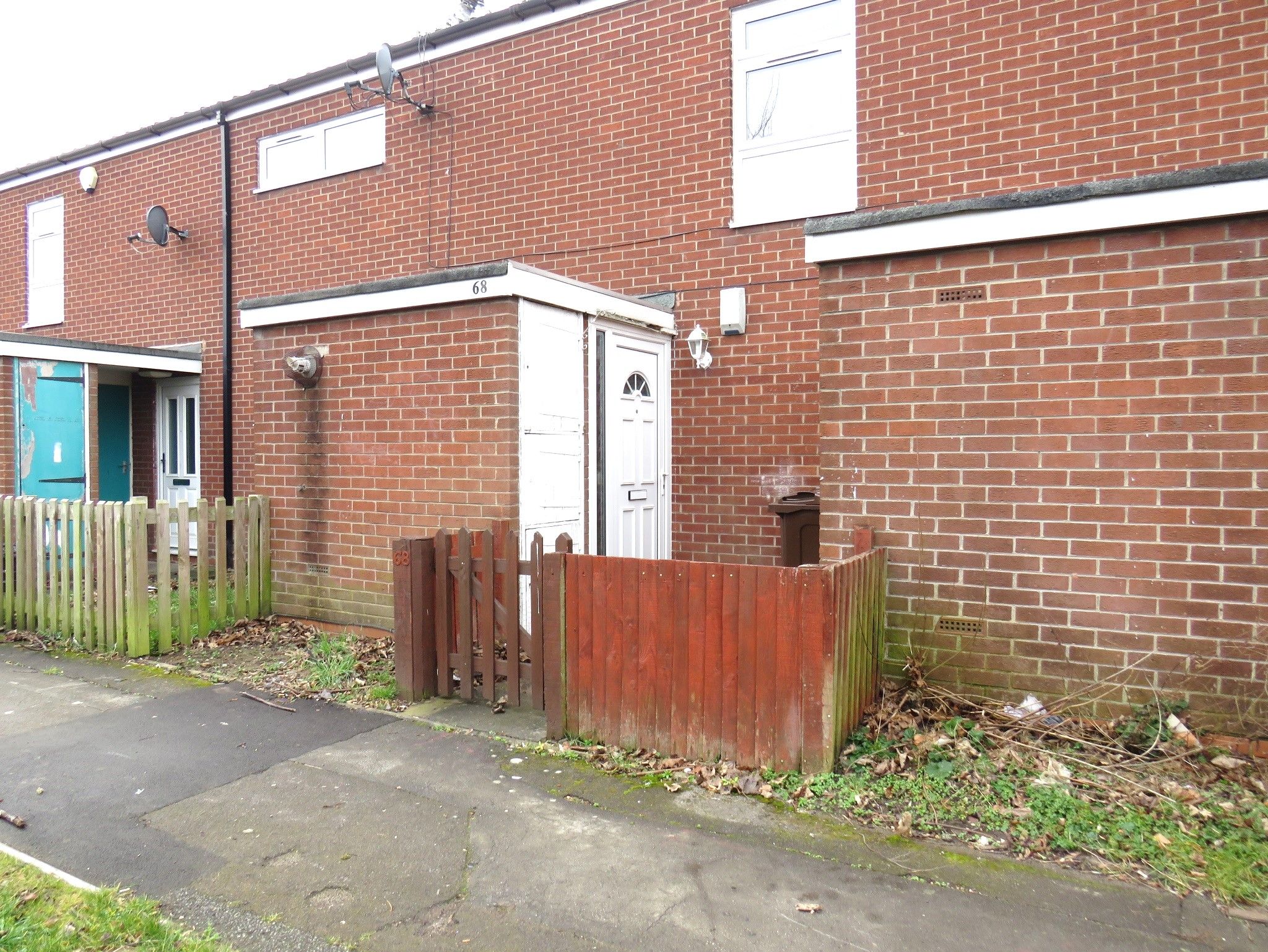 1 bed to rent in Vauxhall Crescent, Smiths Wood, Birmingham