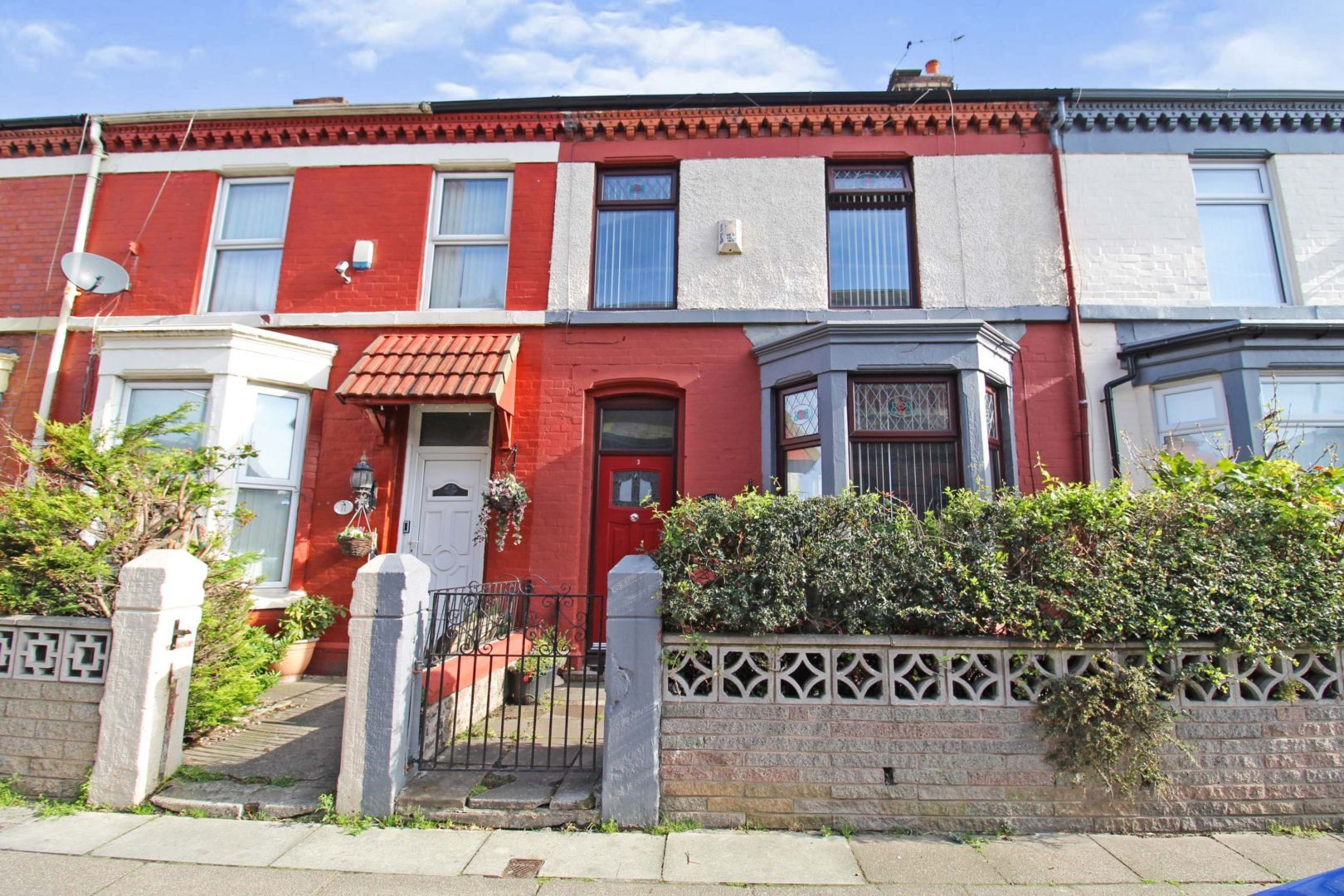 3 bed terraced house for sale in Lawrence Road, Liverpool L15 Zoopla