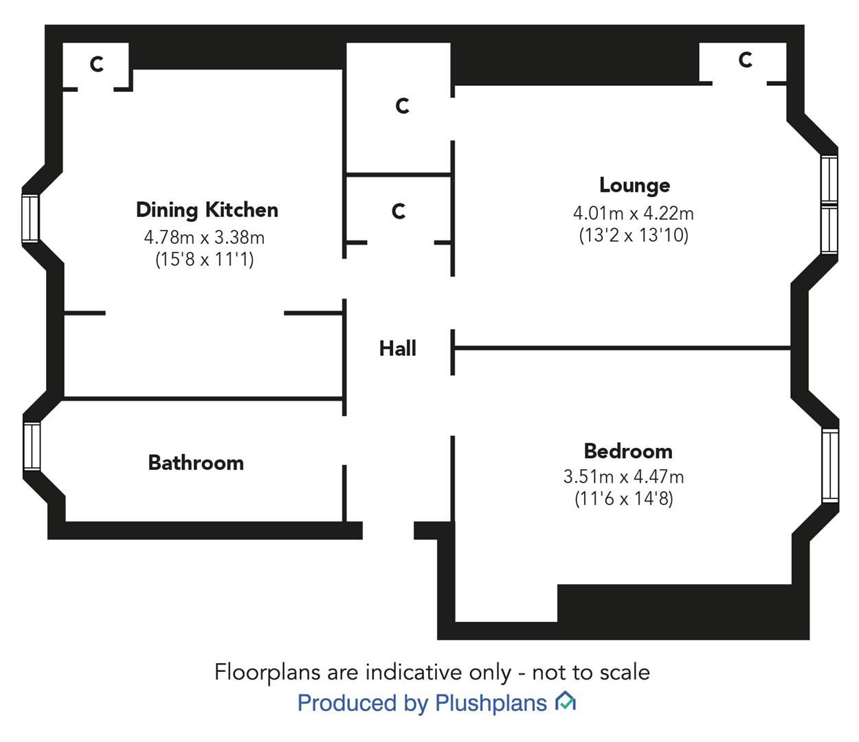 1 bed flat for sale in Holmscroft Street, Greenock PA15 Zoopla