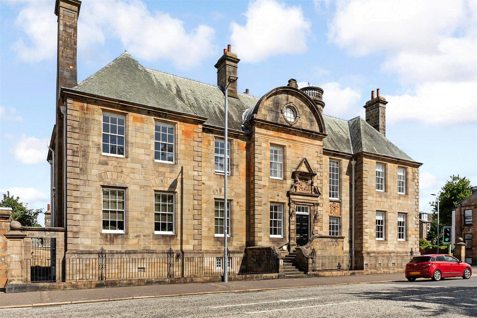 3 bed flat for sale in Ardgowan Square, Greenock PA16 Zoopla