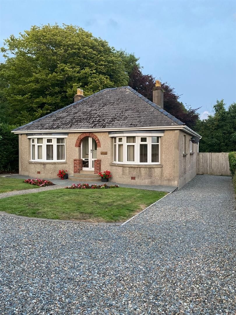 2 bed detached bungalow for sale in Merlins Hill, Haverfordwest SA61