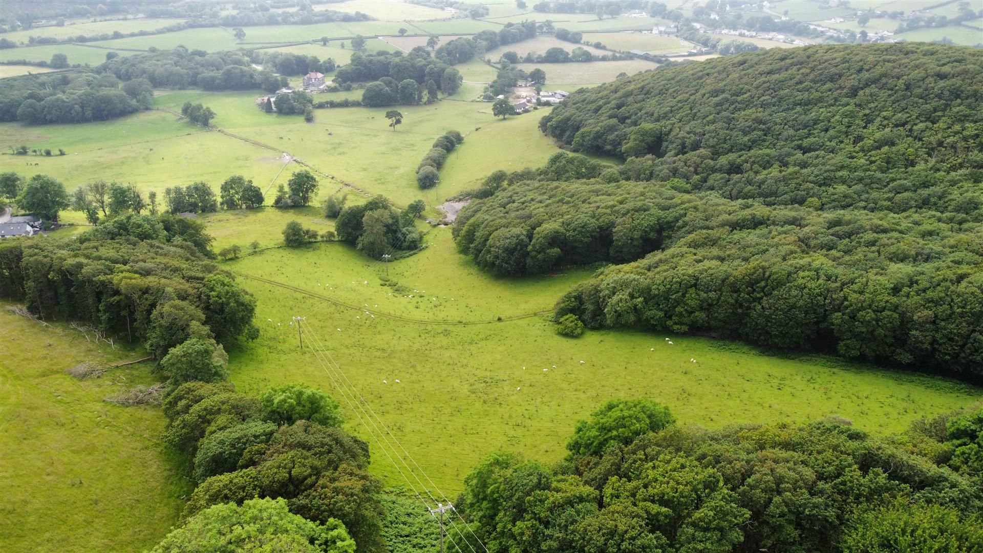 Land for sale in Cwmrheidol, Aberystwyth SY23 Zoopla
