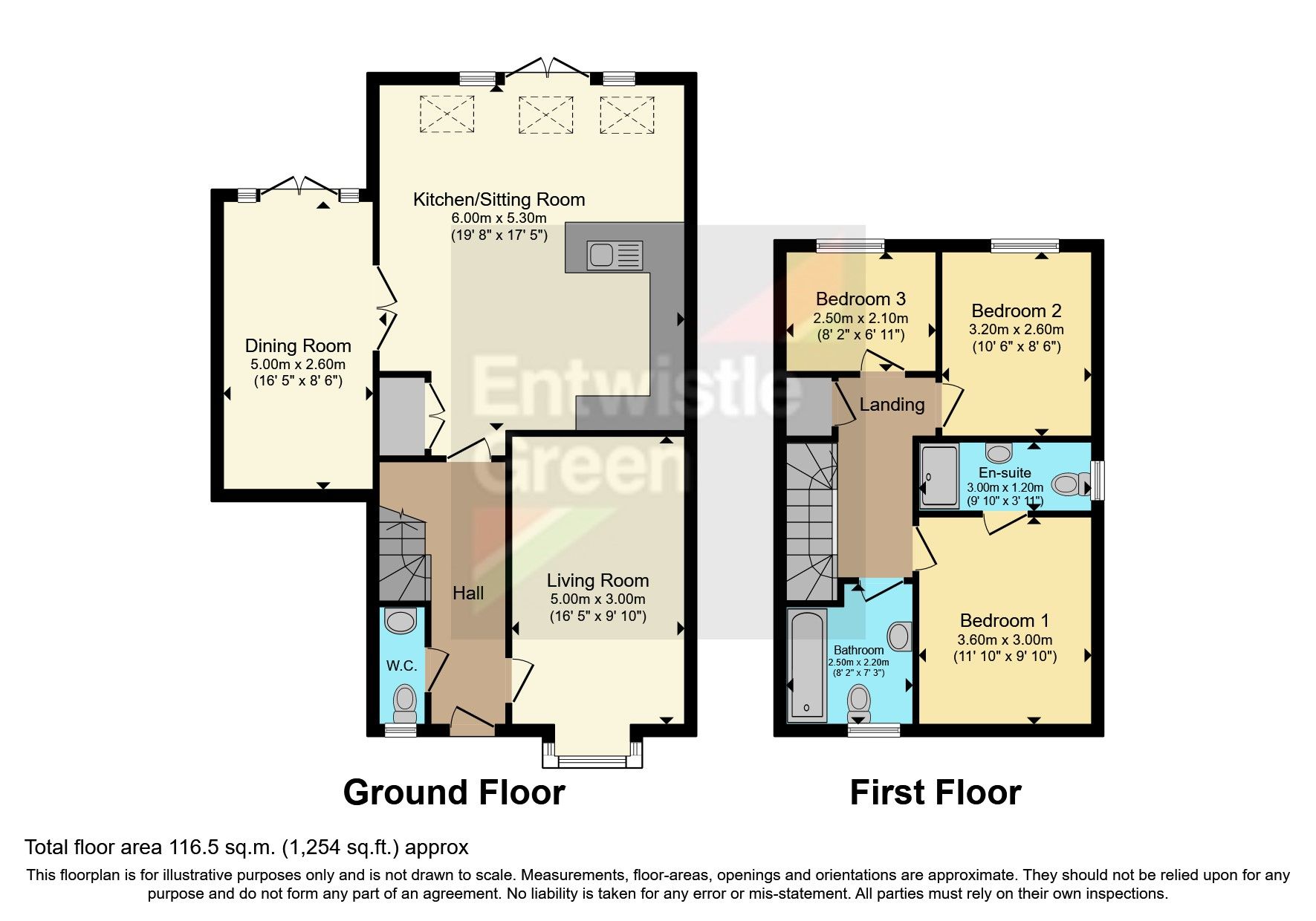 3 bed detached house for sale in Stephenson Grove, Rainhill, Prescot