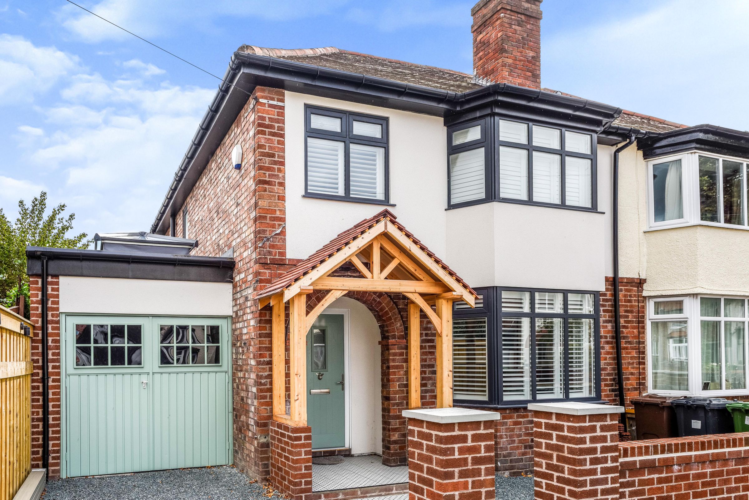 3 bed semidetached house for sale in Brookfield Avenue, Crosby