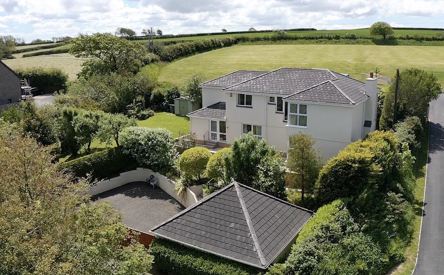 5 bed detached house to rent in Bucks Cross, Bideford EX39 Zoopla