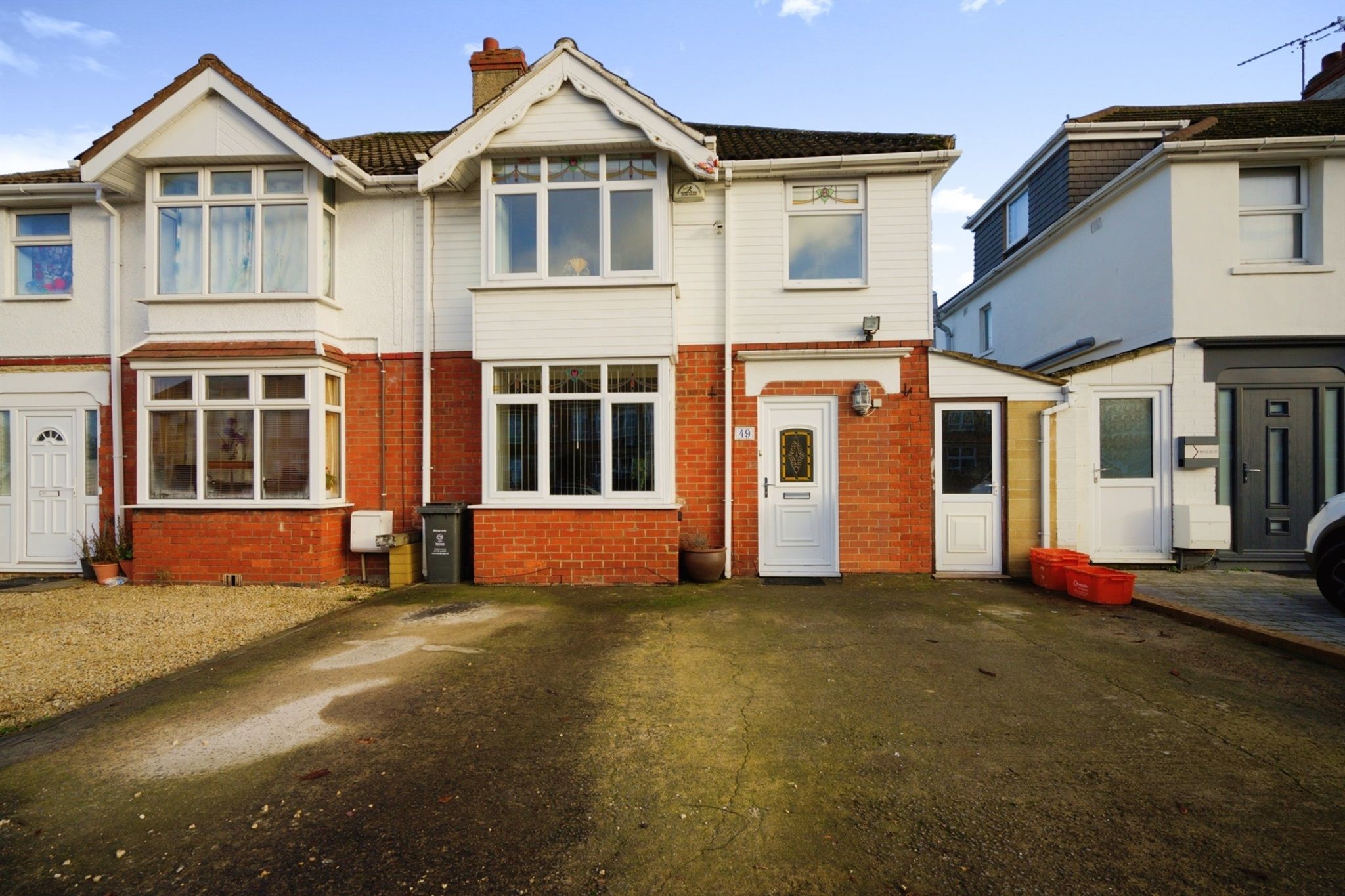 3 bed semidetached house for sale in Drove Road, Swindon SN1 Zoopla