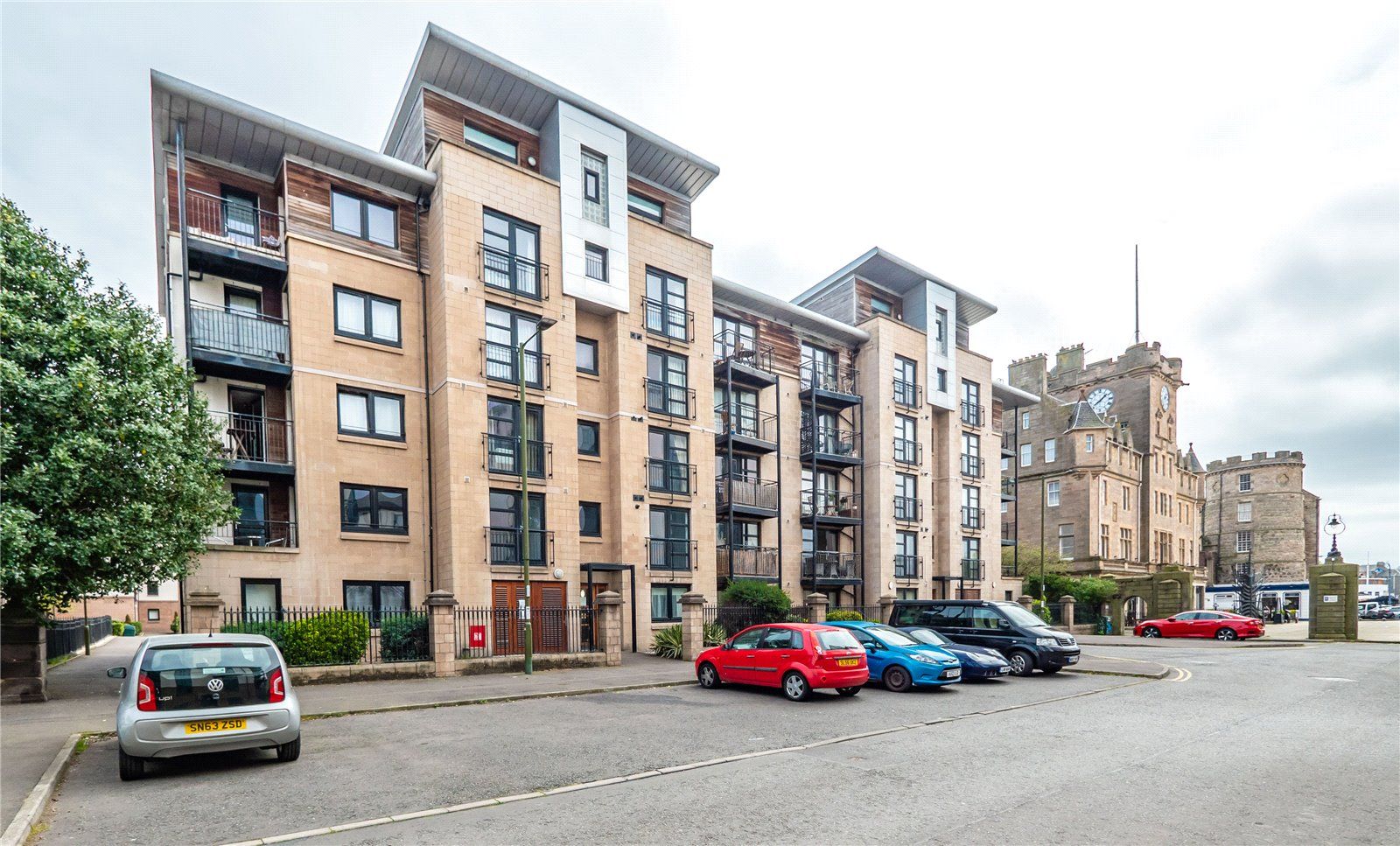 2 bed flat for sale in 7/4 Tower Place, Edinburgh EH6 Zoopla