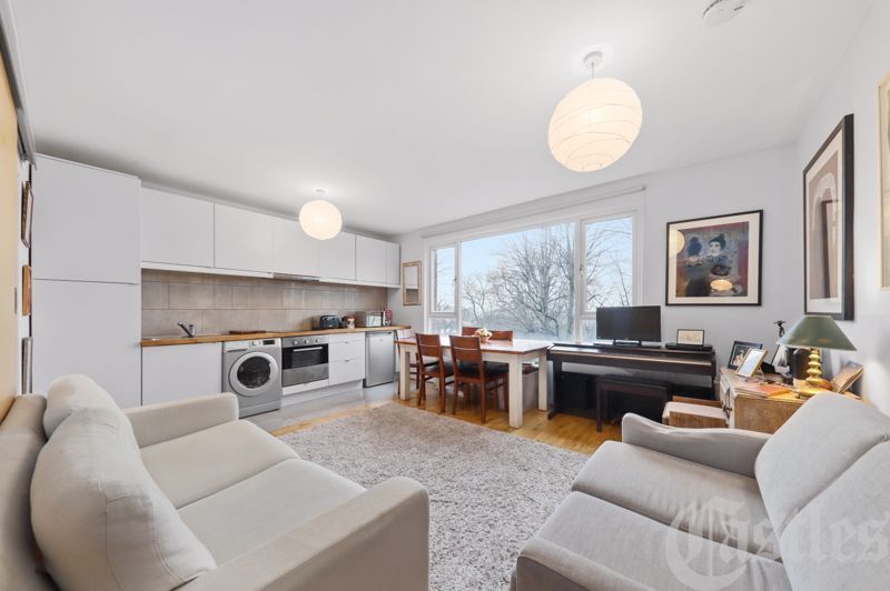 Northern Heights, Crescent Road N8  