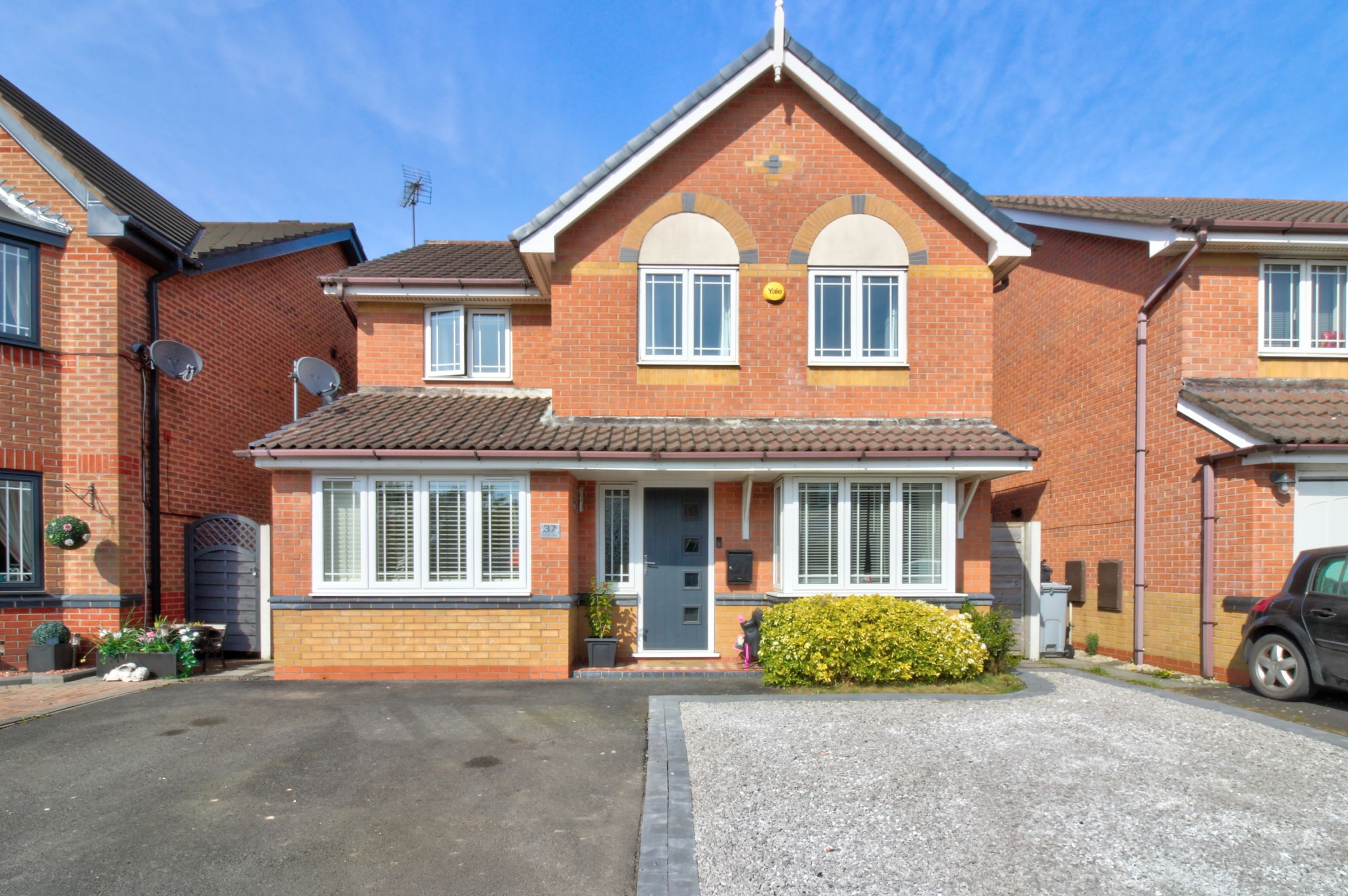 Hereford Way, Middlewich CW10  