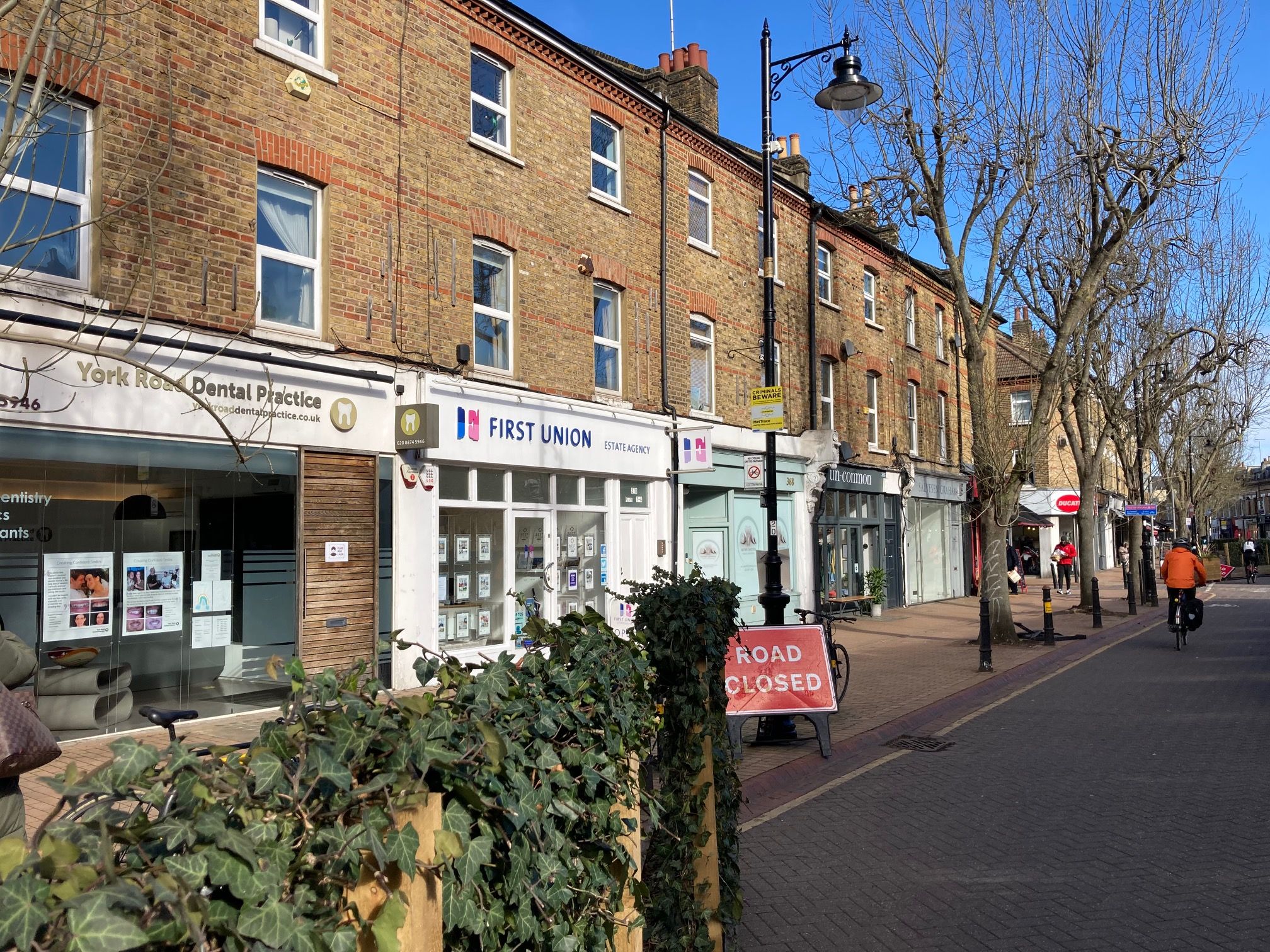 Office for sale in Old York Road, Wandsworth SW18 Zoopla