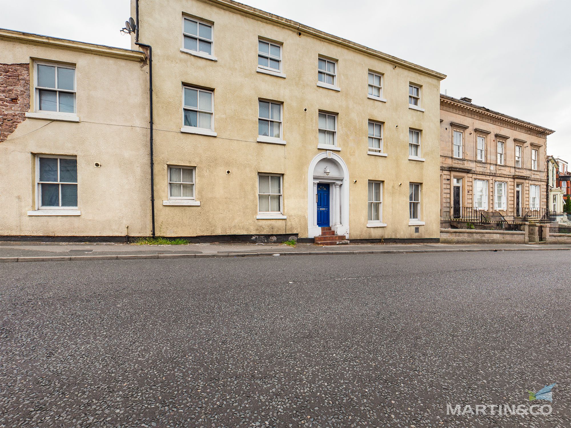 1 bed flat to rent in Whetstone Lane, Tranmere, Birkenhead CH41 Zoopla