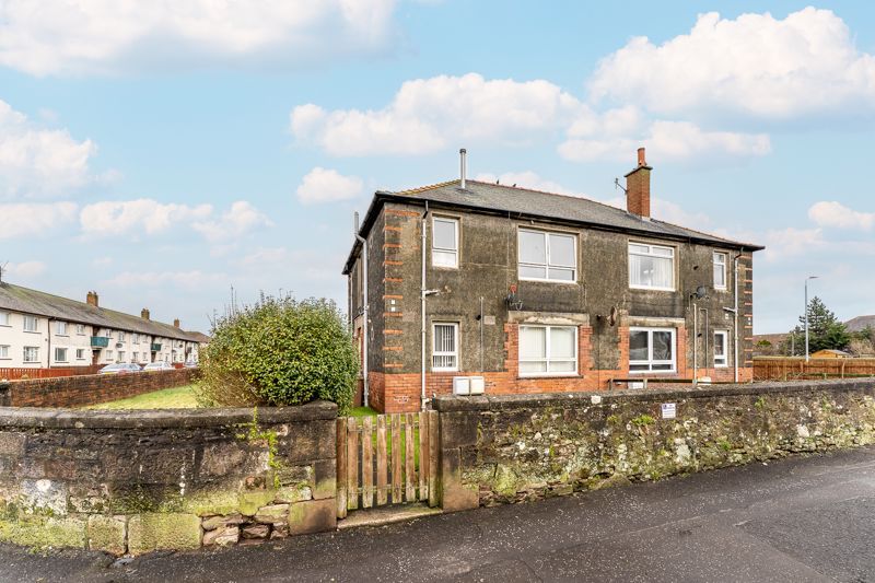 1 bed flat for sale in Seaforth Road, Ayr KA8 Zoopla