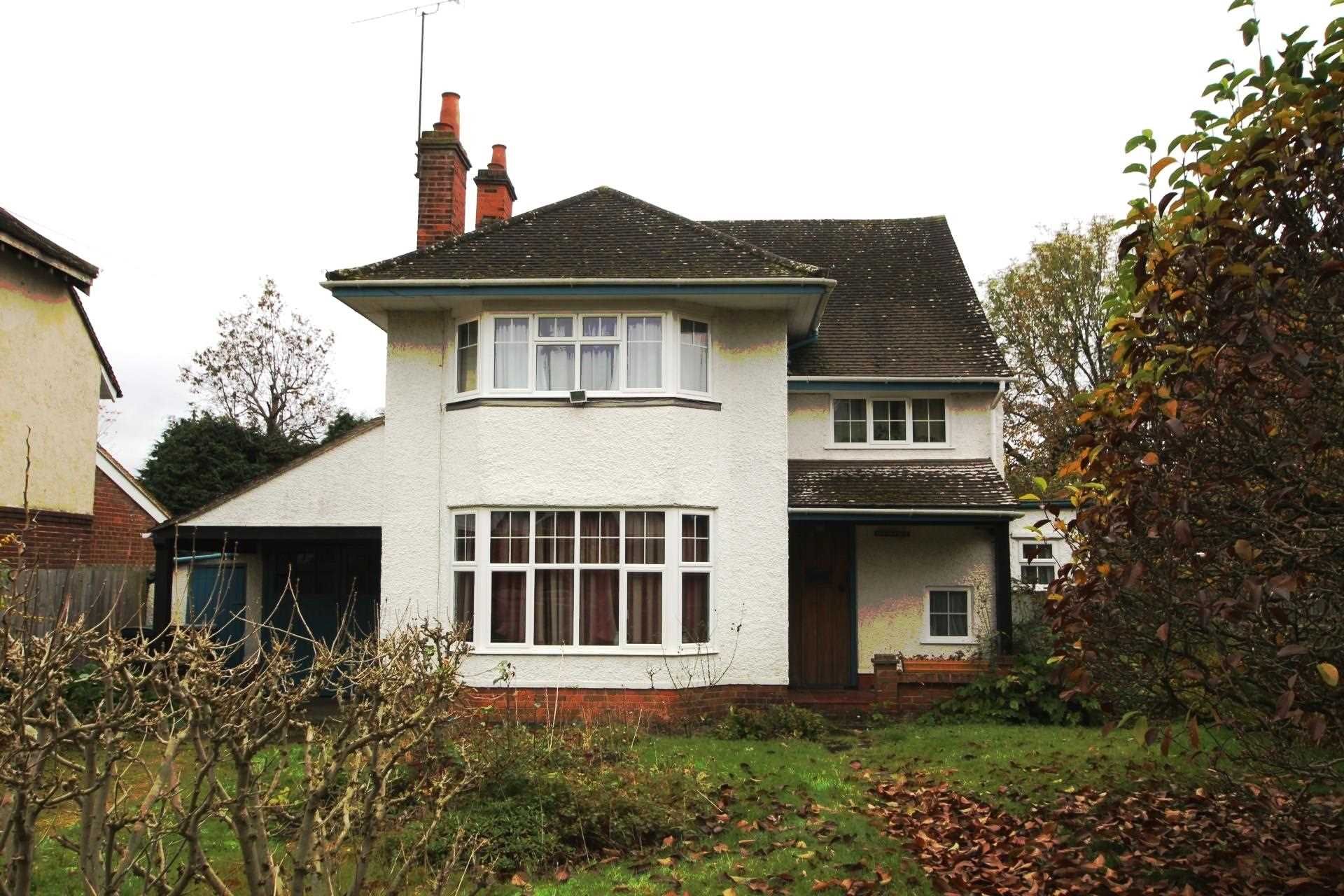 3 bed detached house for sale in Shepherds Lane, Caversham Heights
