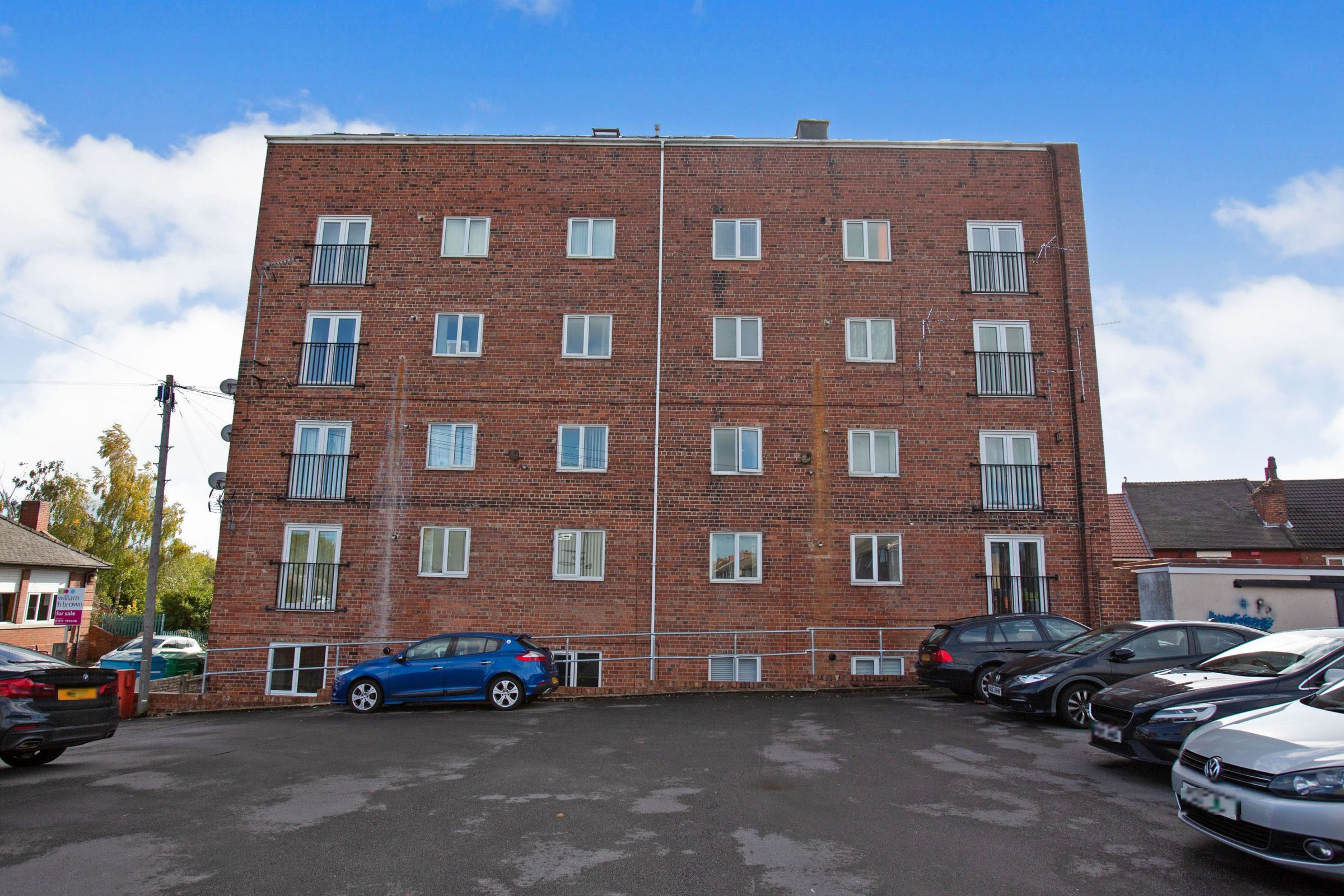 2 bed flat for sale in Barnsley Road, Pontefract WF9 Zoopla