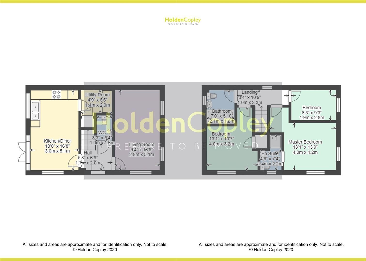 3 bed detached house to rent in Meridian Close, Beechdale