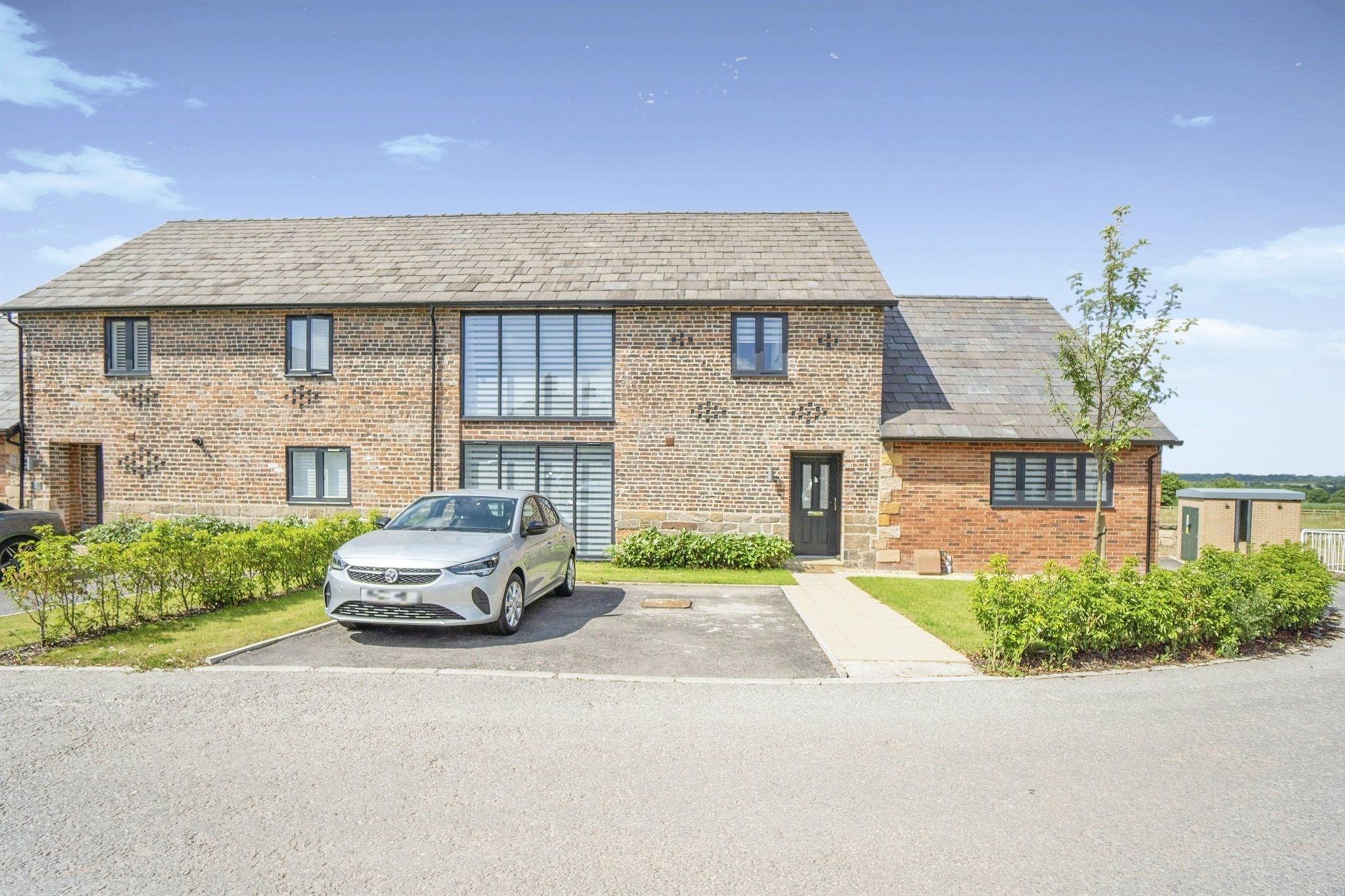 4 bed barn conversion for sale in Jane Grove, Storeton, Wirral CH63 Zoopla