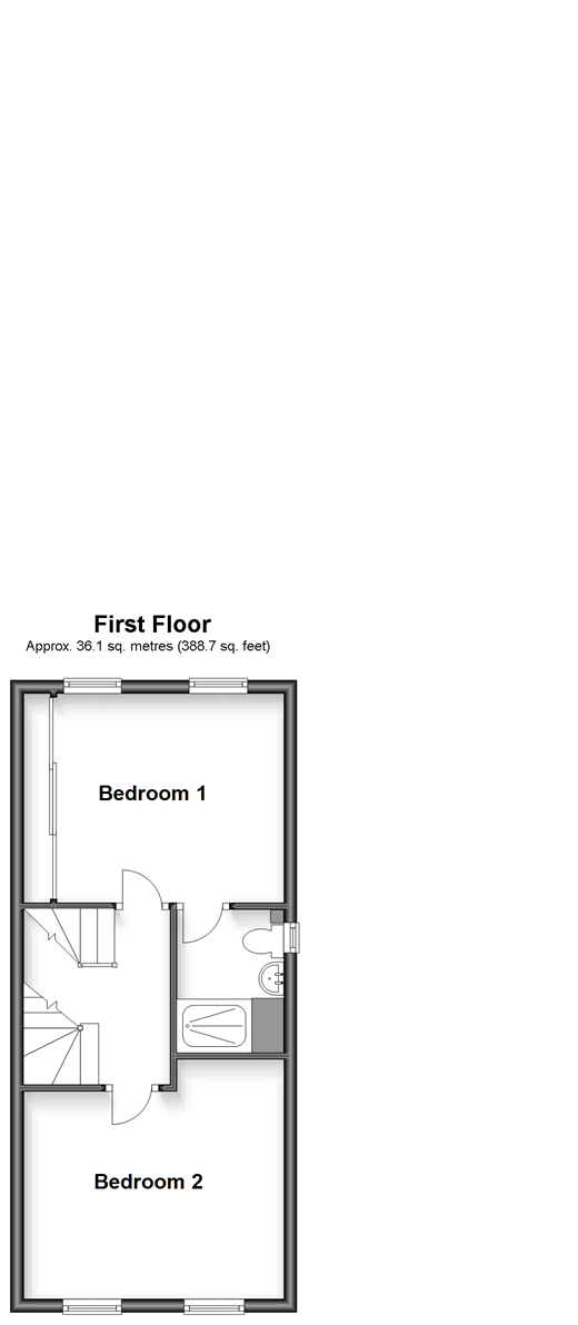 4 bed semidetached house for sale in Broadhurst Place, Basildon, Essex