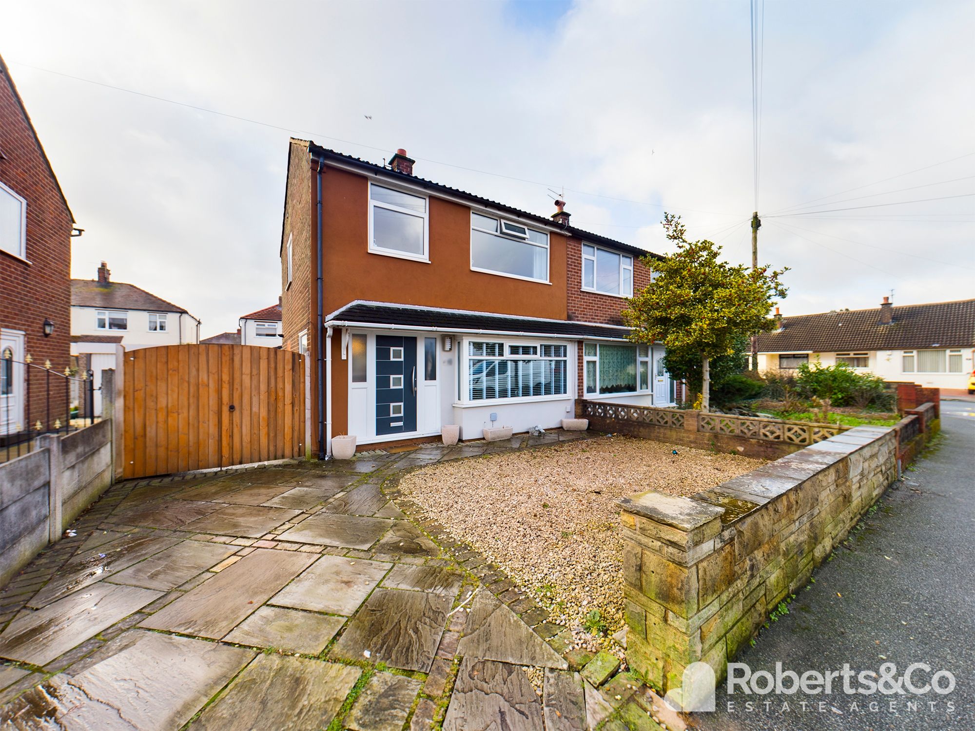 3 bed semidetached house for sale in Marina Grove, Lostock Hall