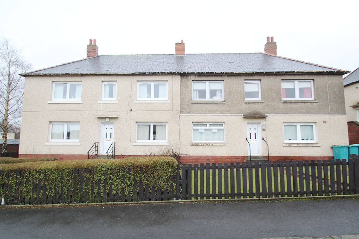 2 bed flat for sale in 7, Moorfoot Drive, Wishaw ML27Pw ML2 Zoopla
