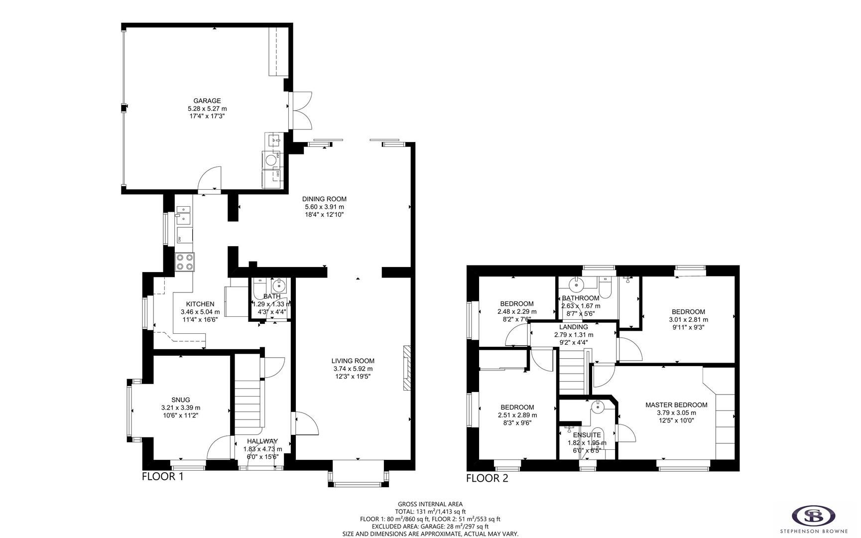 4 bed detached house for sale in Longclough Road, Waterhayes, Newcastle