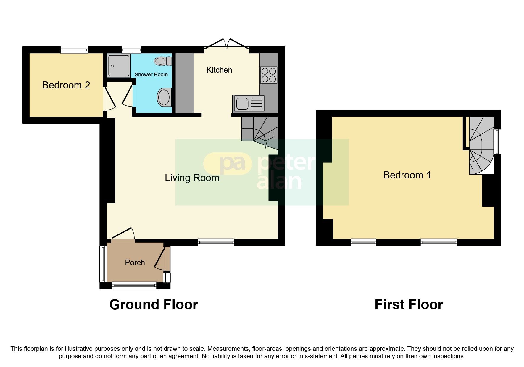 2 bed semidetached house for sale in Duffryn Road, Caerau, Maesteg CF34 Zoopla