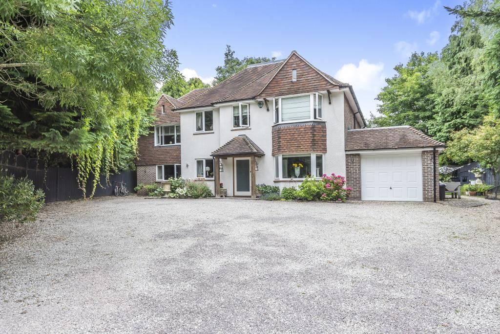 4 bed detached house for sale in Windlesham, Surrey GU20 Zoopla