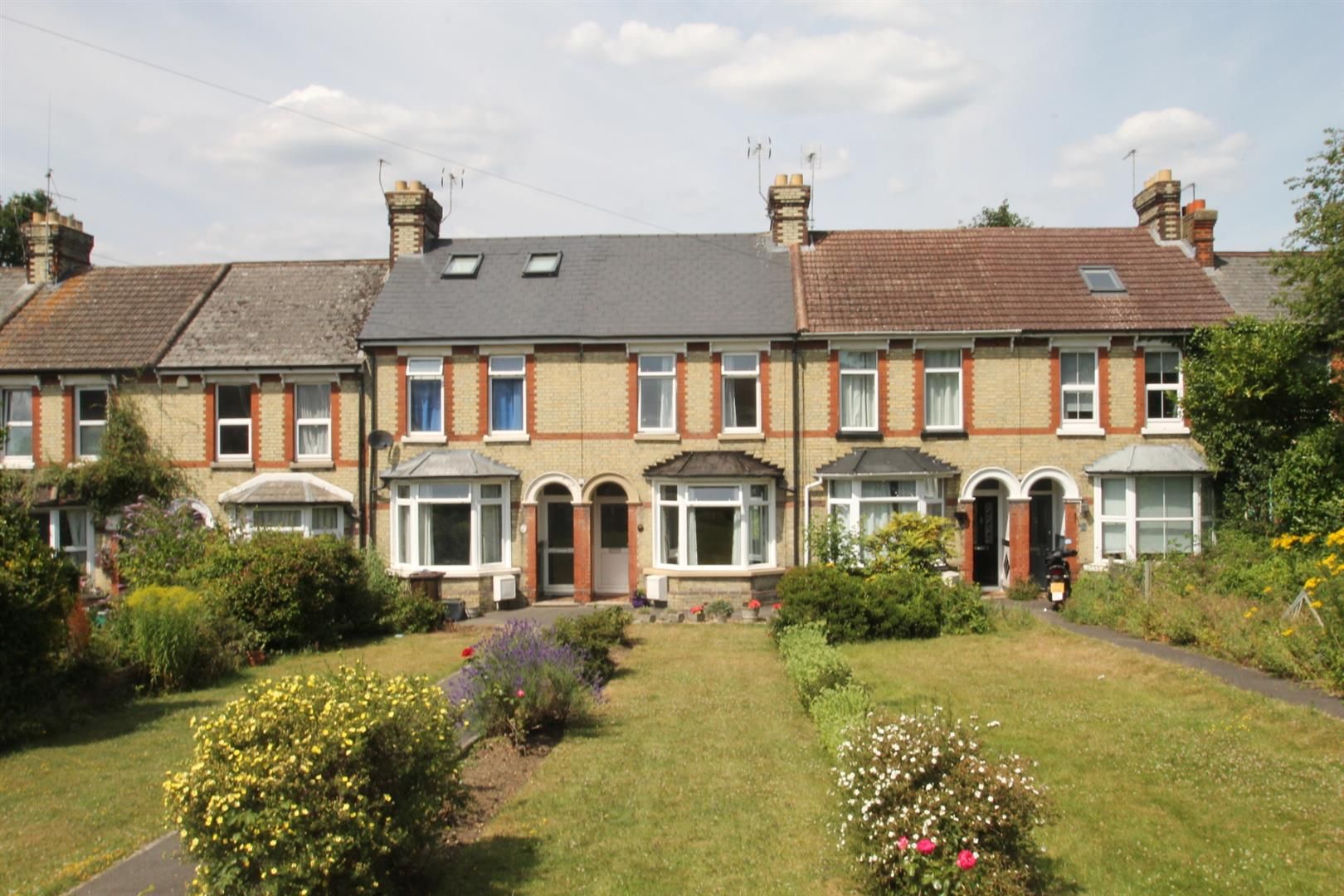 2 bed terraced house for sale in Church Road, Tovil, Maidstone ME15